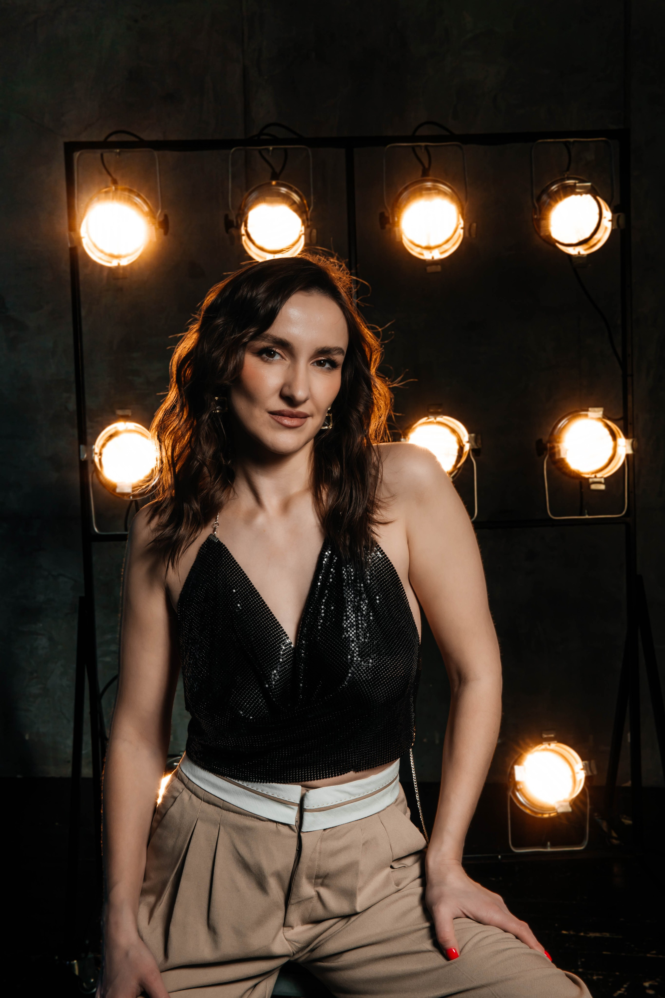 Карина. Главная страница