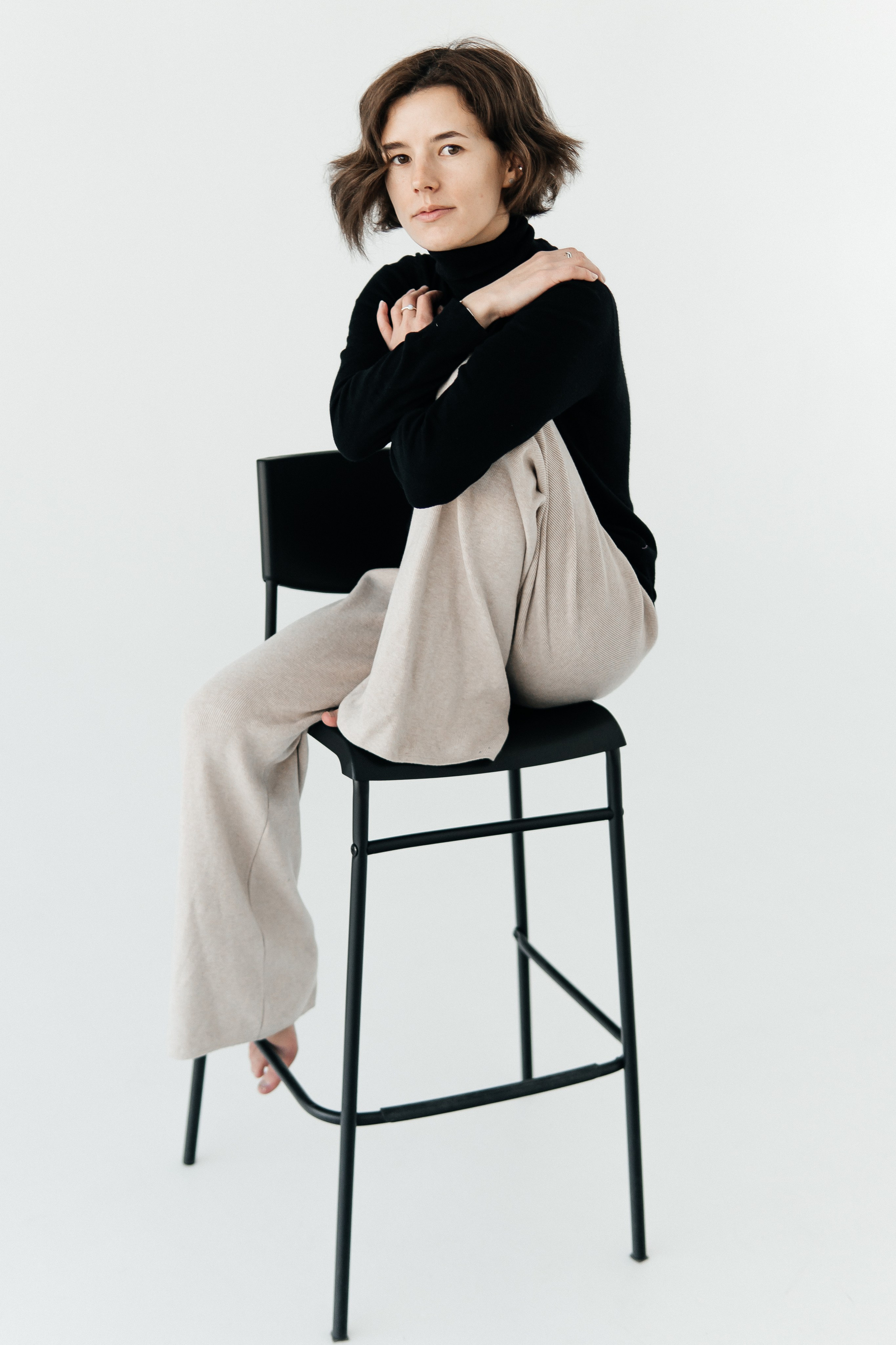 HB-day, Valya. Главная страница