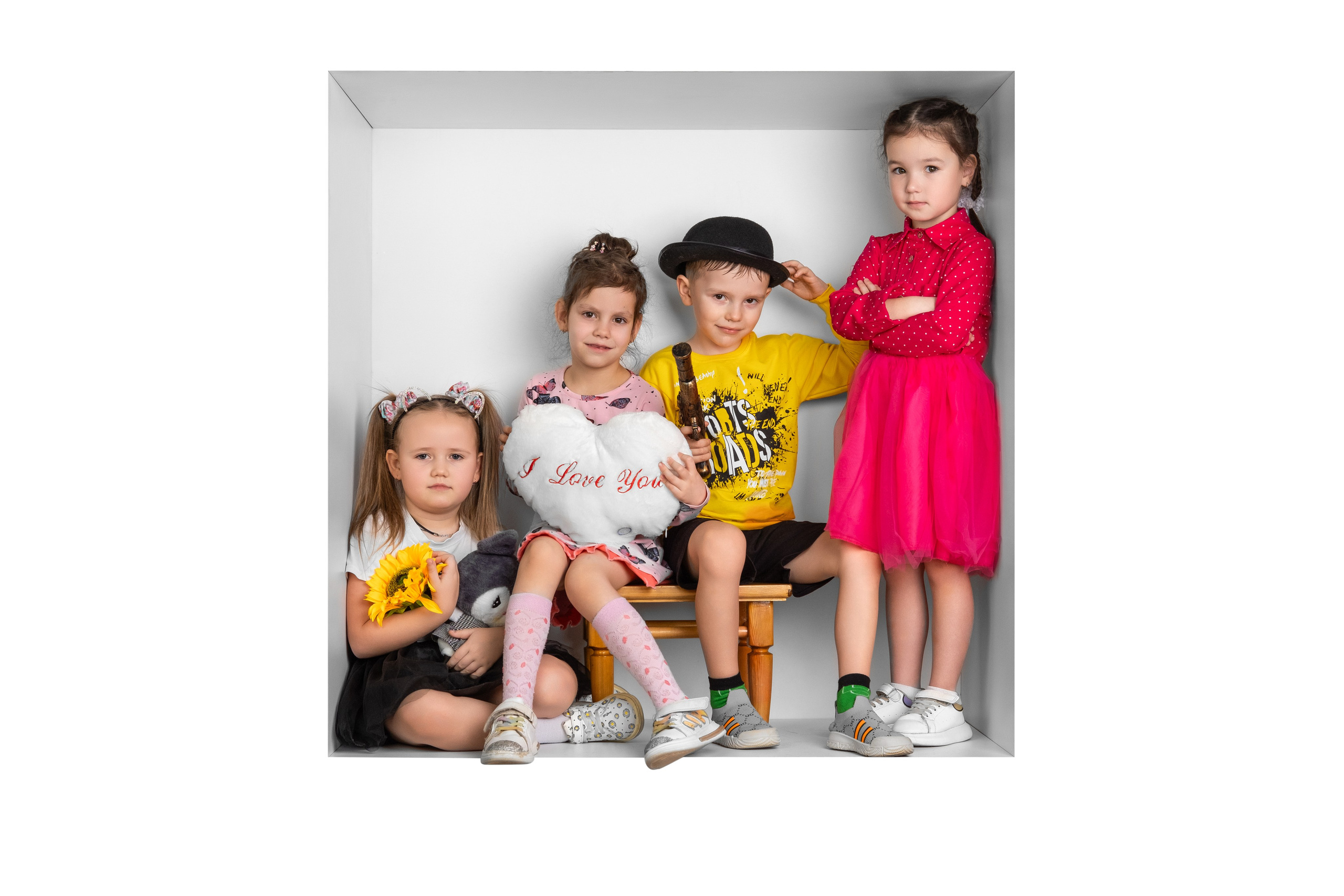 Портфолио. АльPix ДСад. Выпускные альбомы для детского сада в Кабанском районе и г. Улан-Удэ