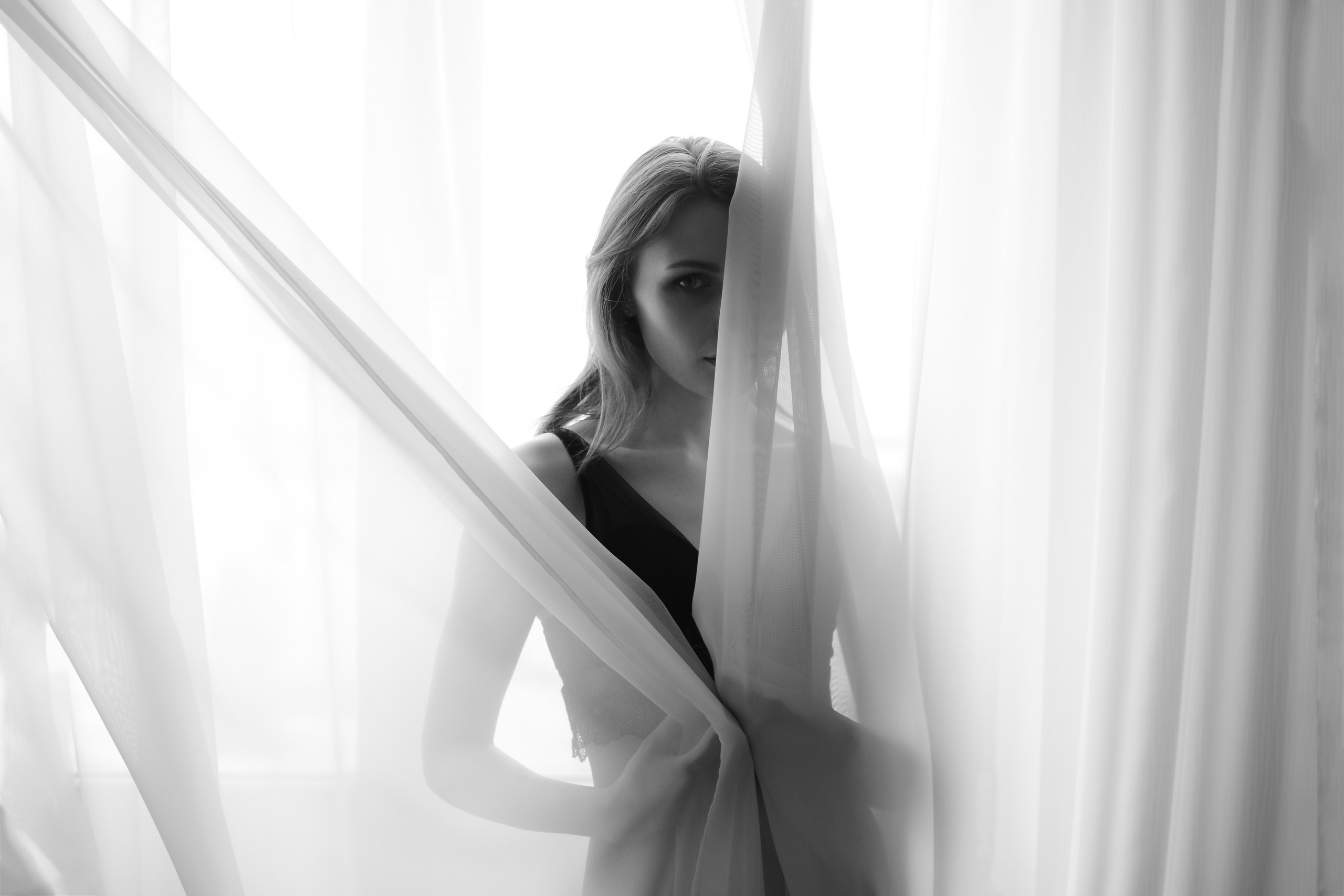 Индивидуальный портрет. Фотограф и видеограф в Минске Мария Войтик