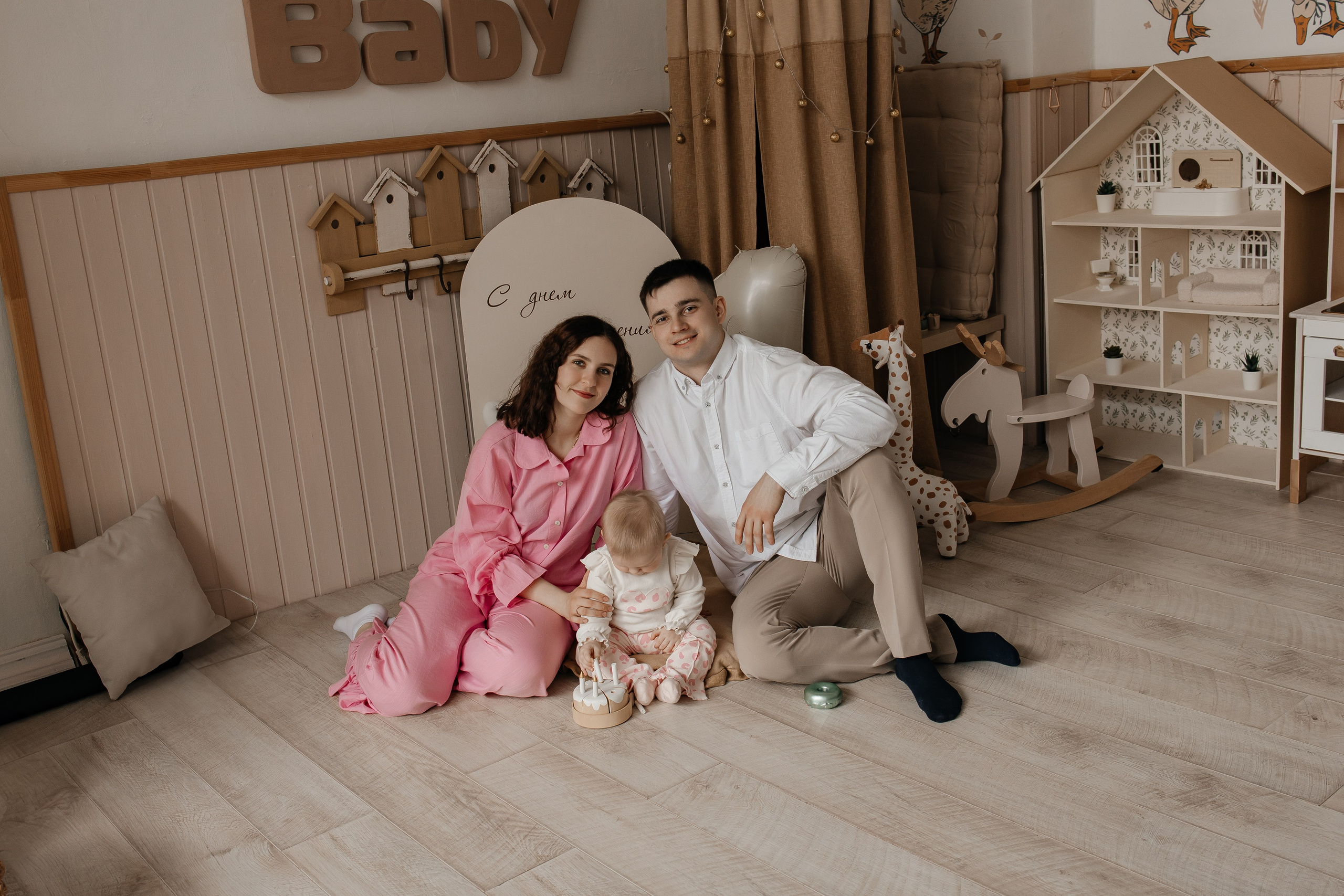 Лилия. Свадебный и семейный фотограф в Москве Дарья Тюленева