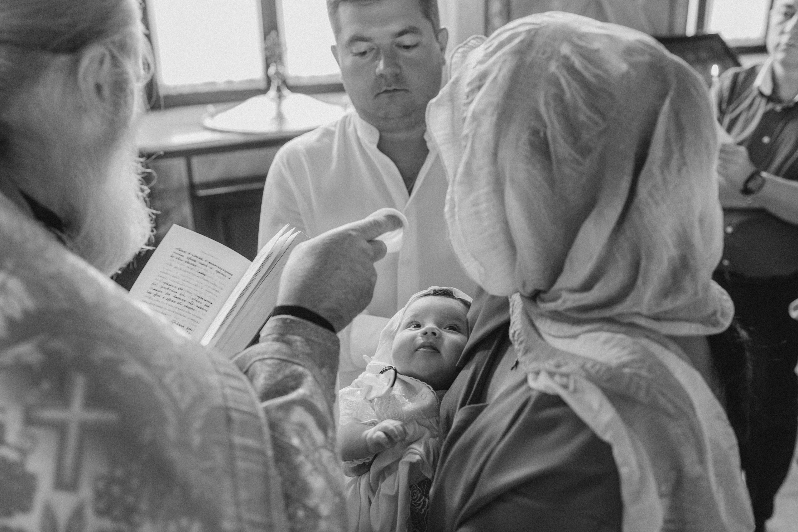 Таинство крещения Станиславы. Свадебный и семейный фотограф в Москве Дарья Тюленева