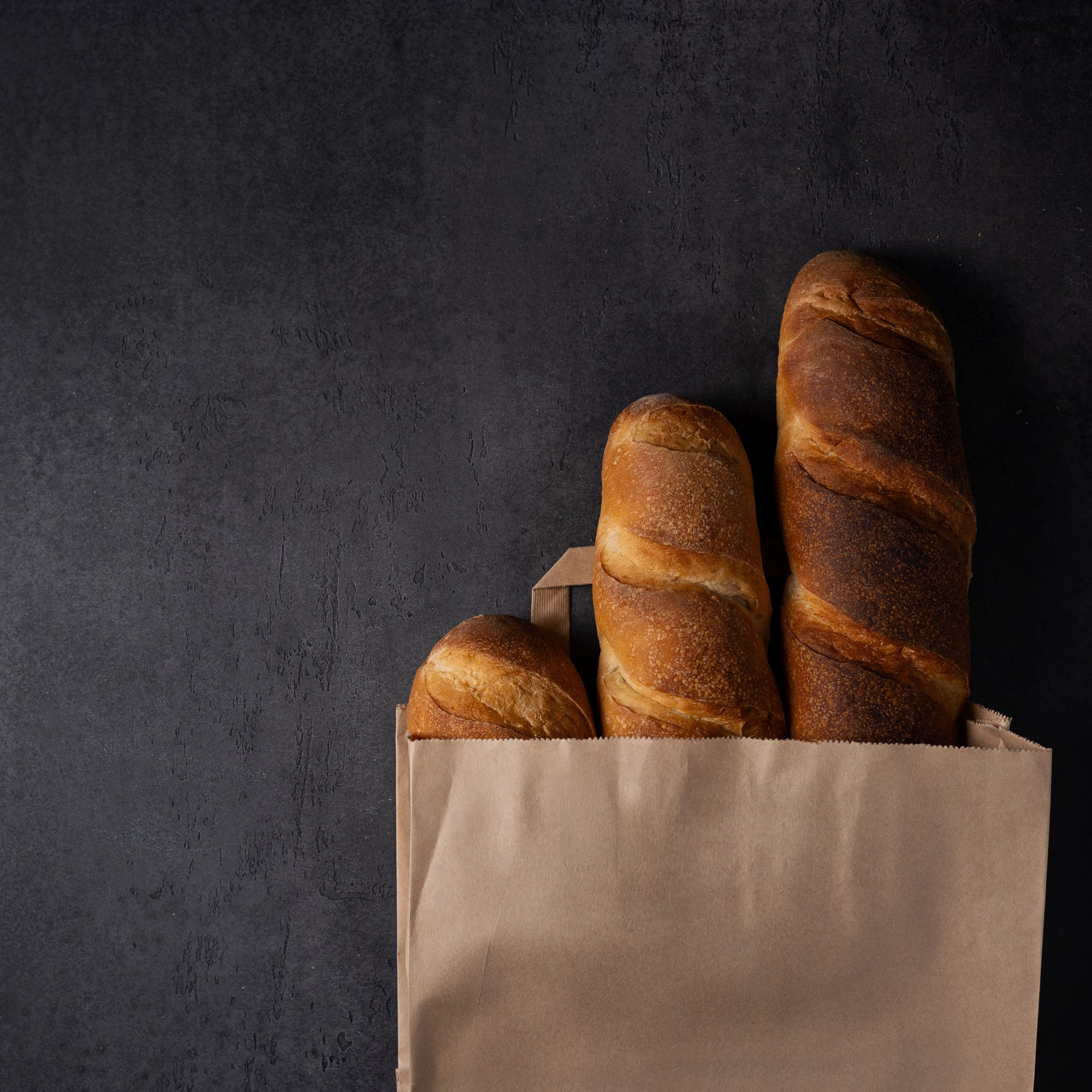 Хлеб и выпечка. Фуд и предметный фотограф Гришина Ольга