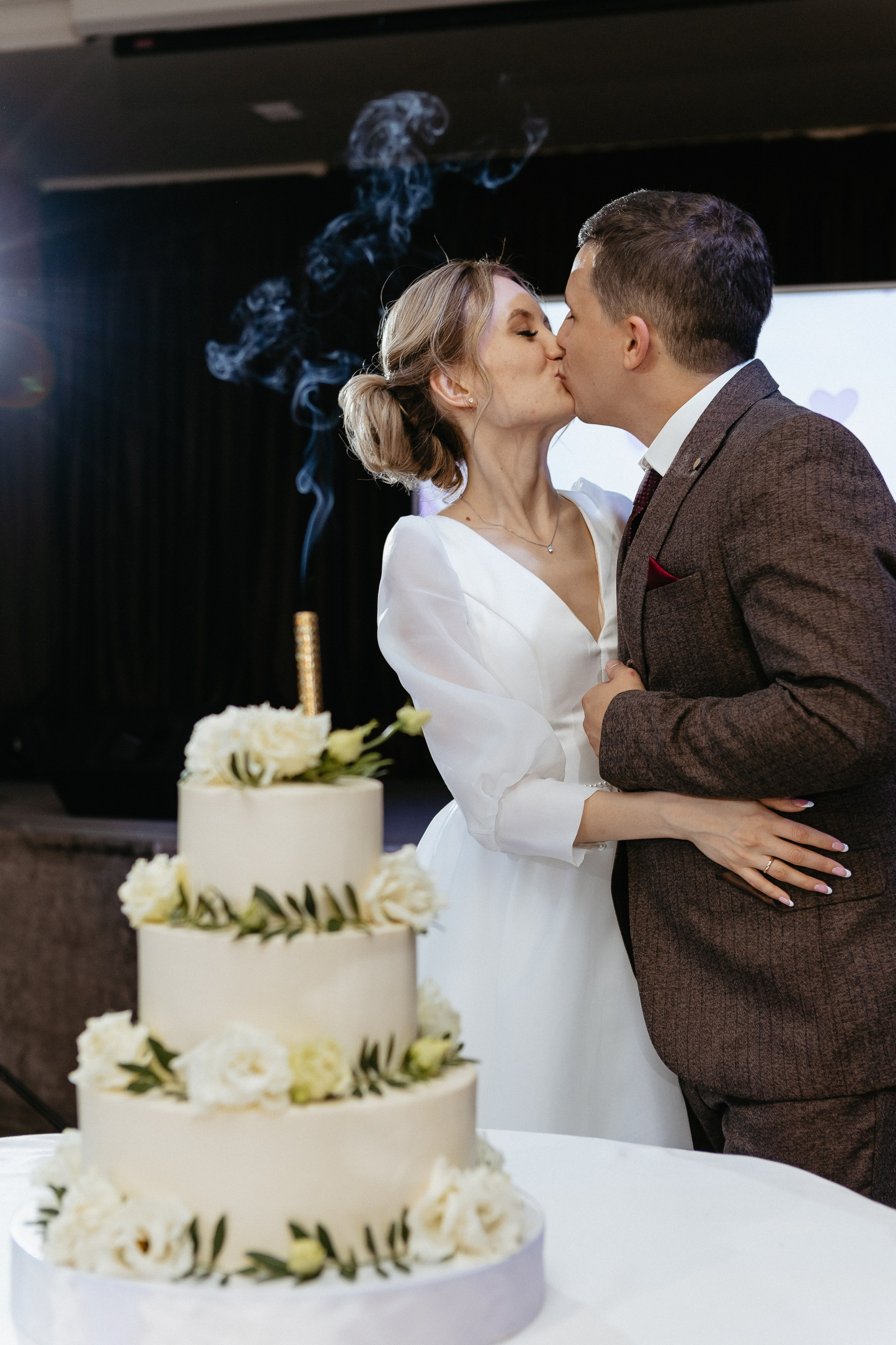 Сабина и Григорий. Свадебный и семейный фотограф в Челябинске. Аврамец Анна