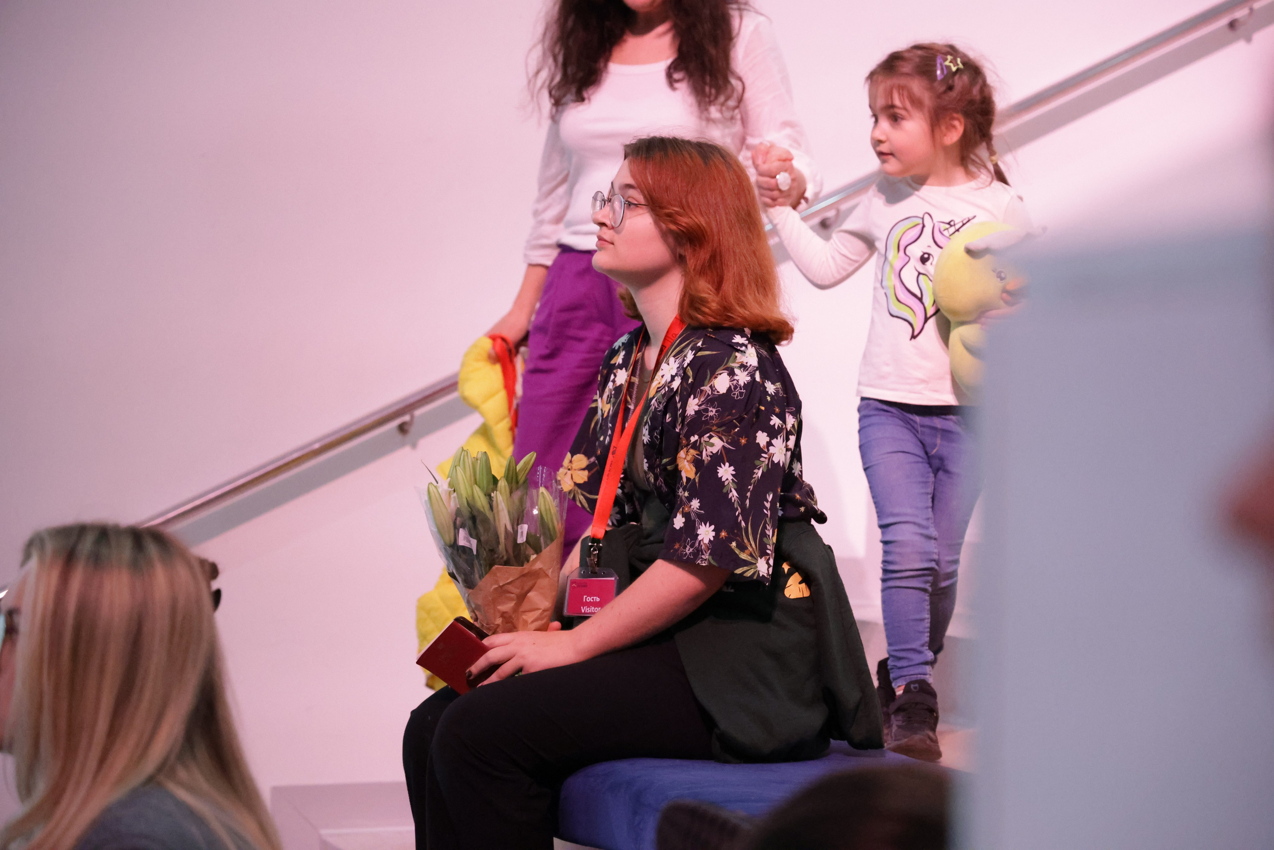 Mamma Mia!. Portrait photographer based in Toronto — Blinova Mariia