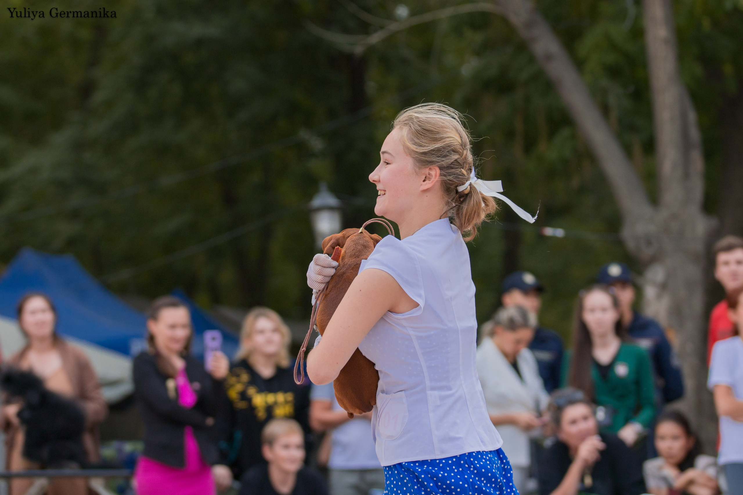 Ташкент 6-8.10.2023 + Алматы 14-15.10.2023. Фотограф-анималист Юлия Германика