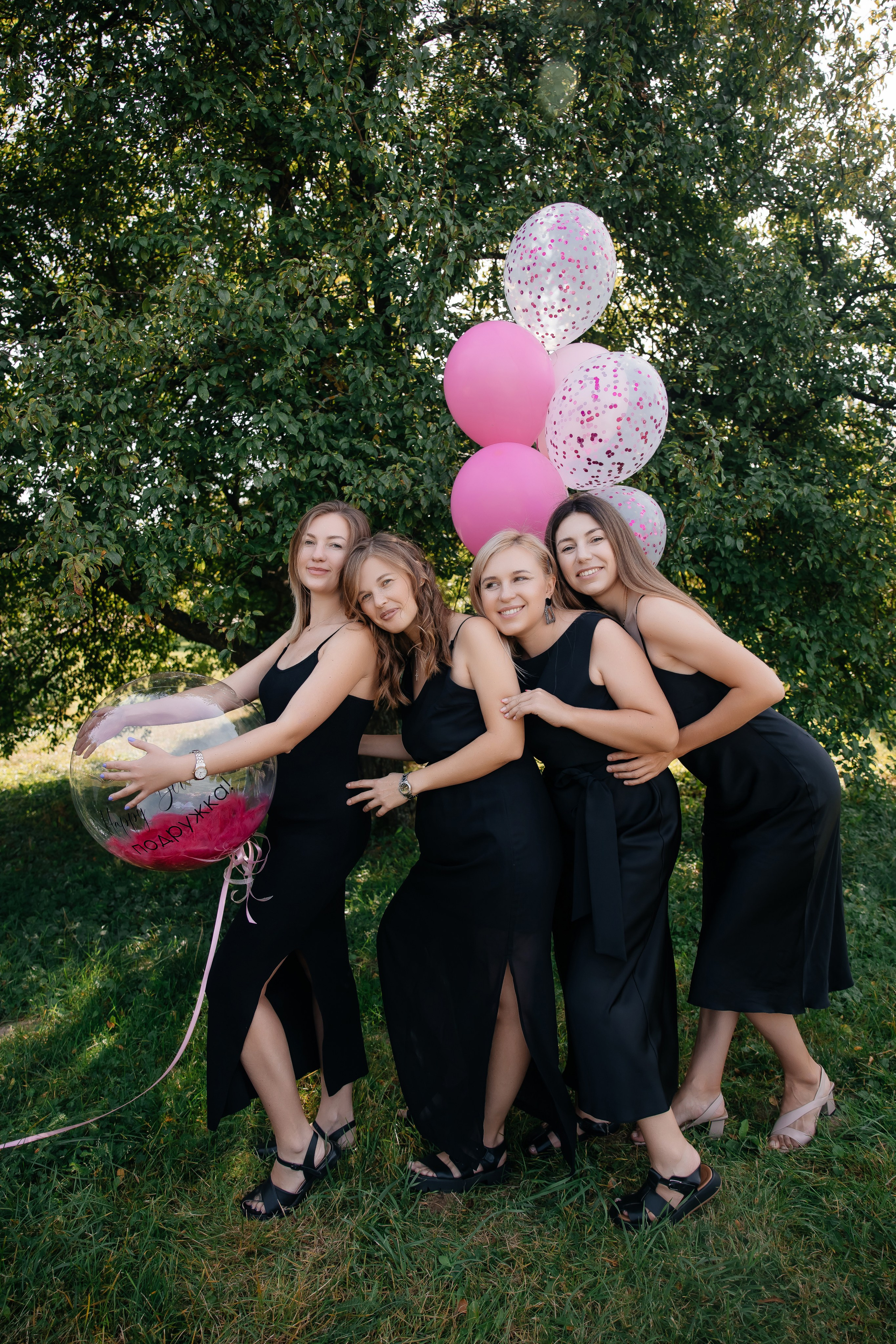 Пикник на День Рождения. Фотограф ВИКА МЕДУЗА