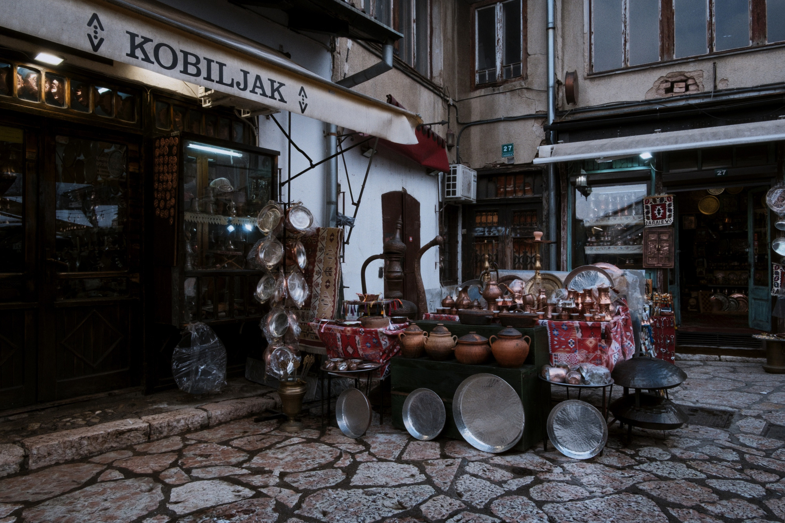 Sarajevo / Bosnia and Herzegovina AW26. Фотограф Юрин Евгений