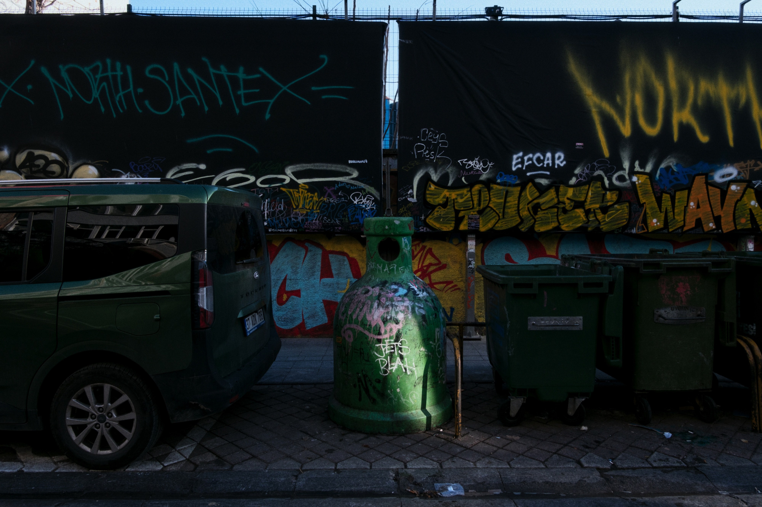 Kadikoy x Moda, Istanbul / Türkey AW26. Фотограф Юрин Евгений