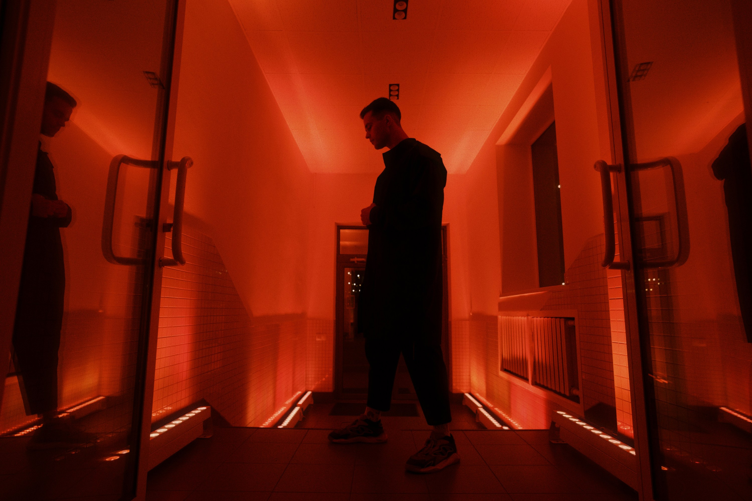 Pustoe mesto / cyxov (live concert). Фотограф Юрин Евгений