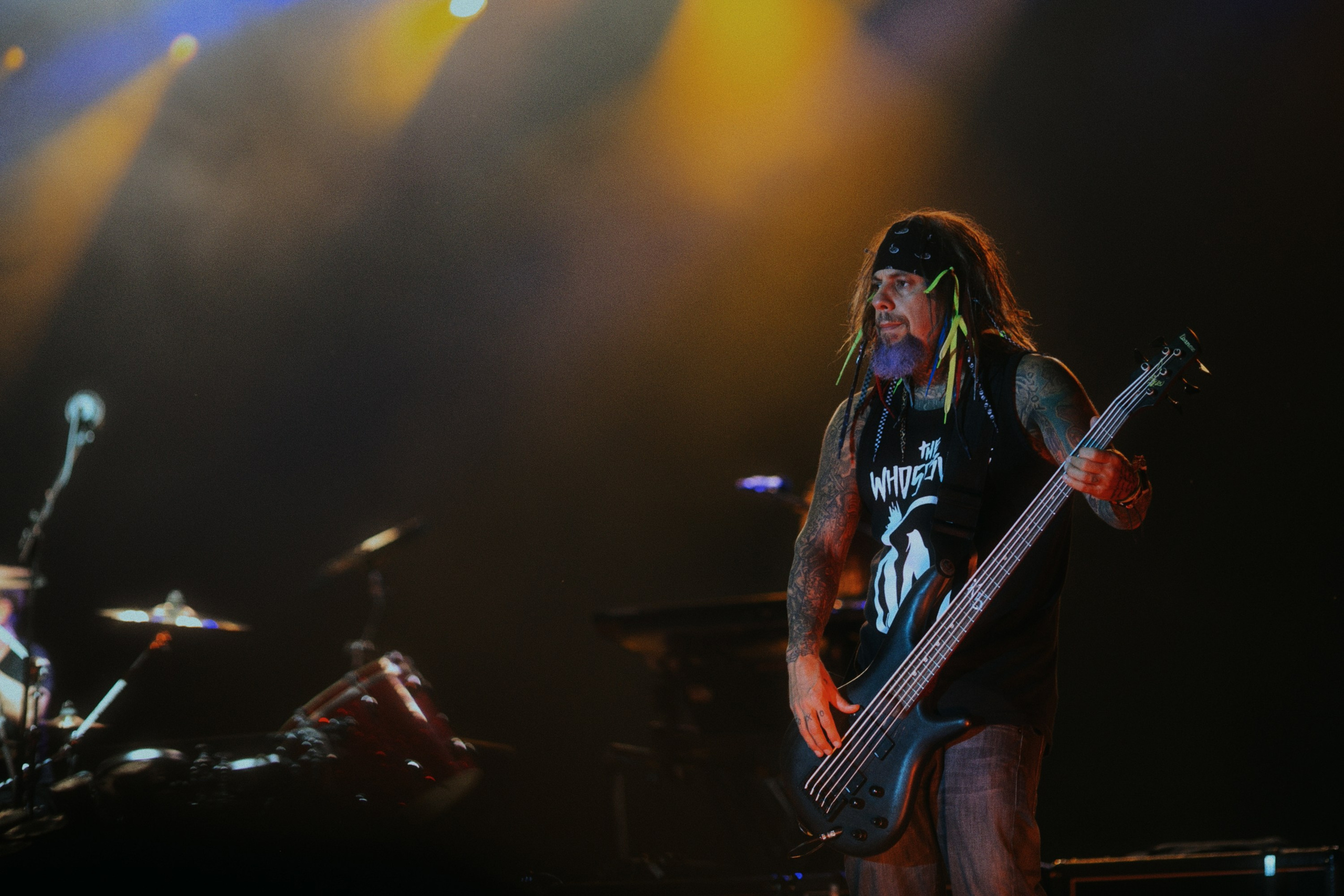 Korn. Фотограф Юрин Евгений