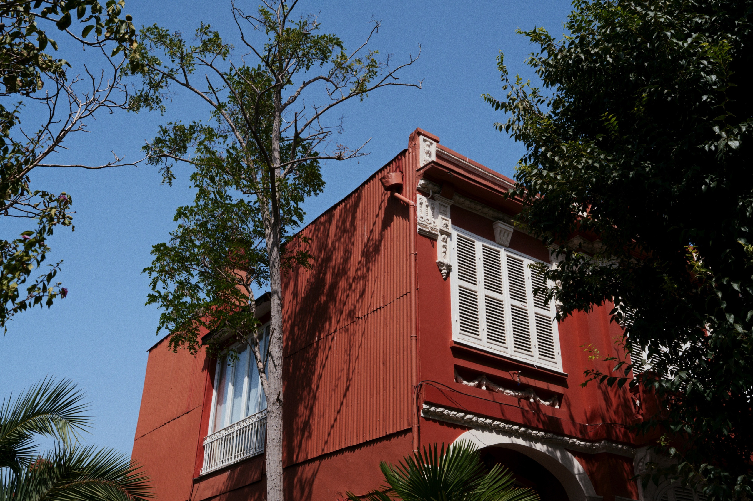 Büyükada х Heybeliada, Istanbul / Türkey SS25. Фотограф Юрин Евгений