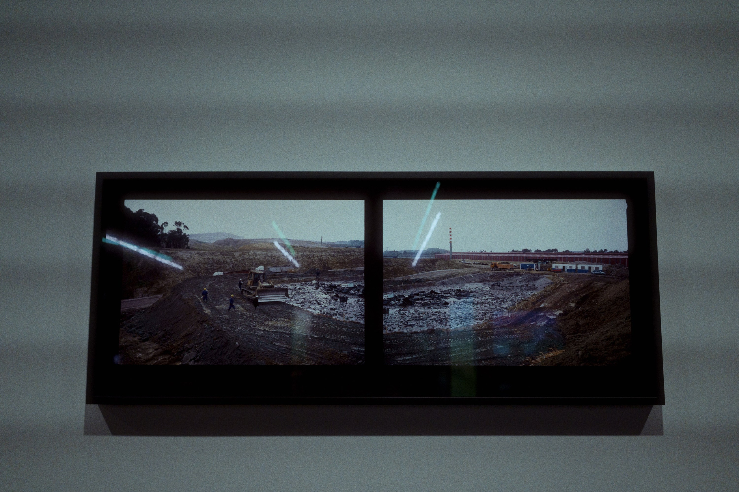 Garage MCA / “Грядущий мир: экология как новая политика. 2030–2100”. Фотограф Юрин Евгений