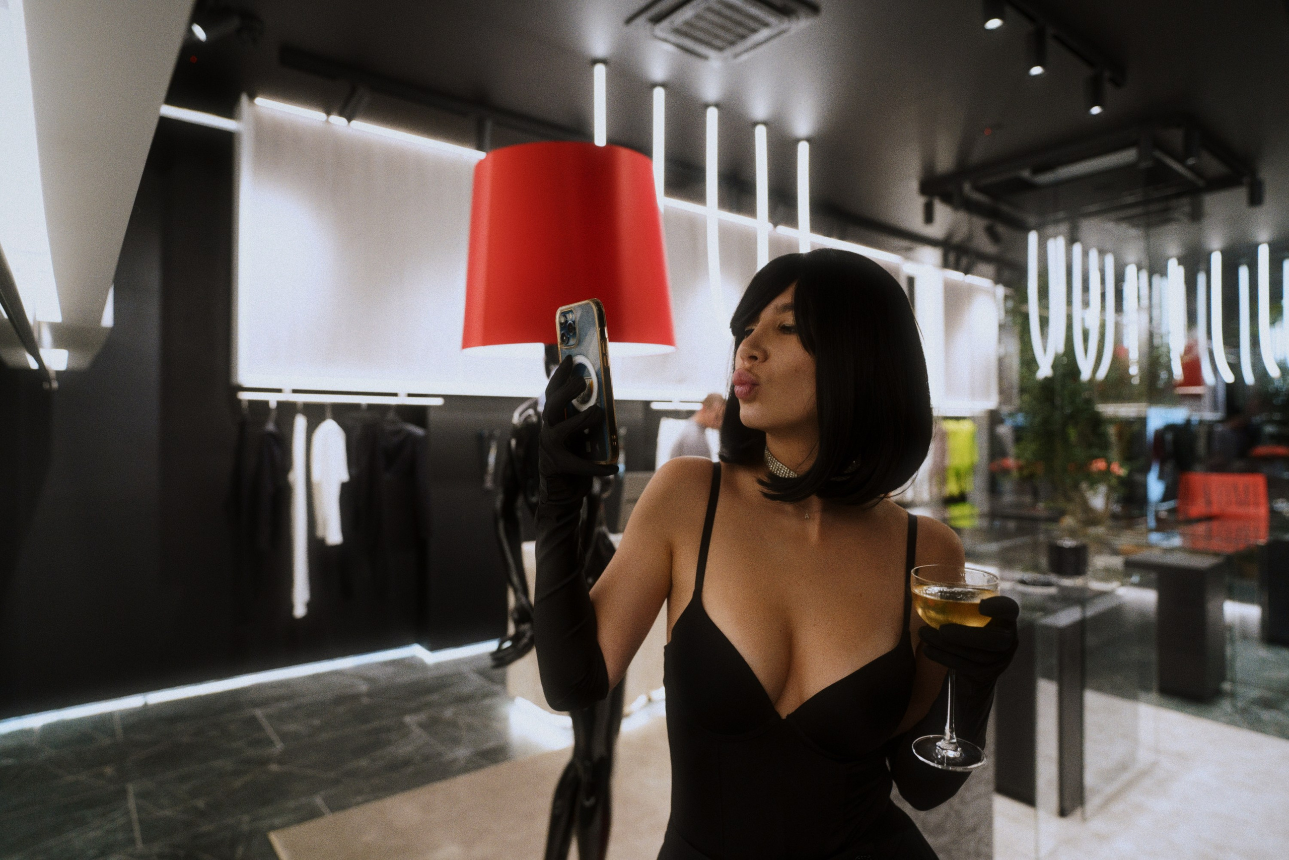 Vomi / opening (halloween). Фотограф Юрин Евгений