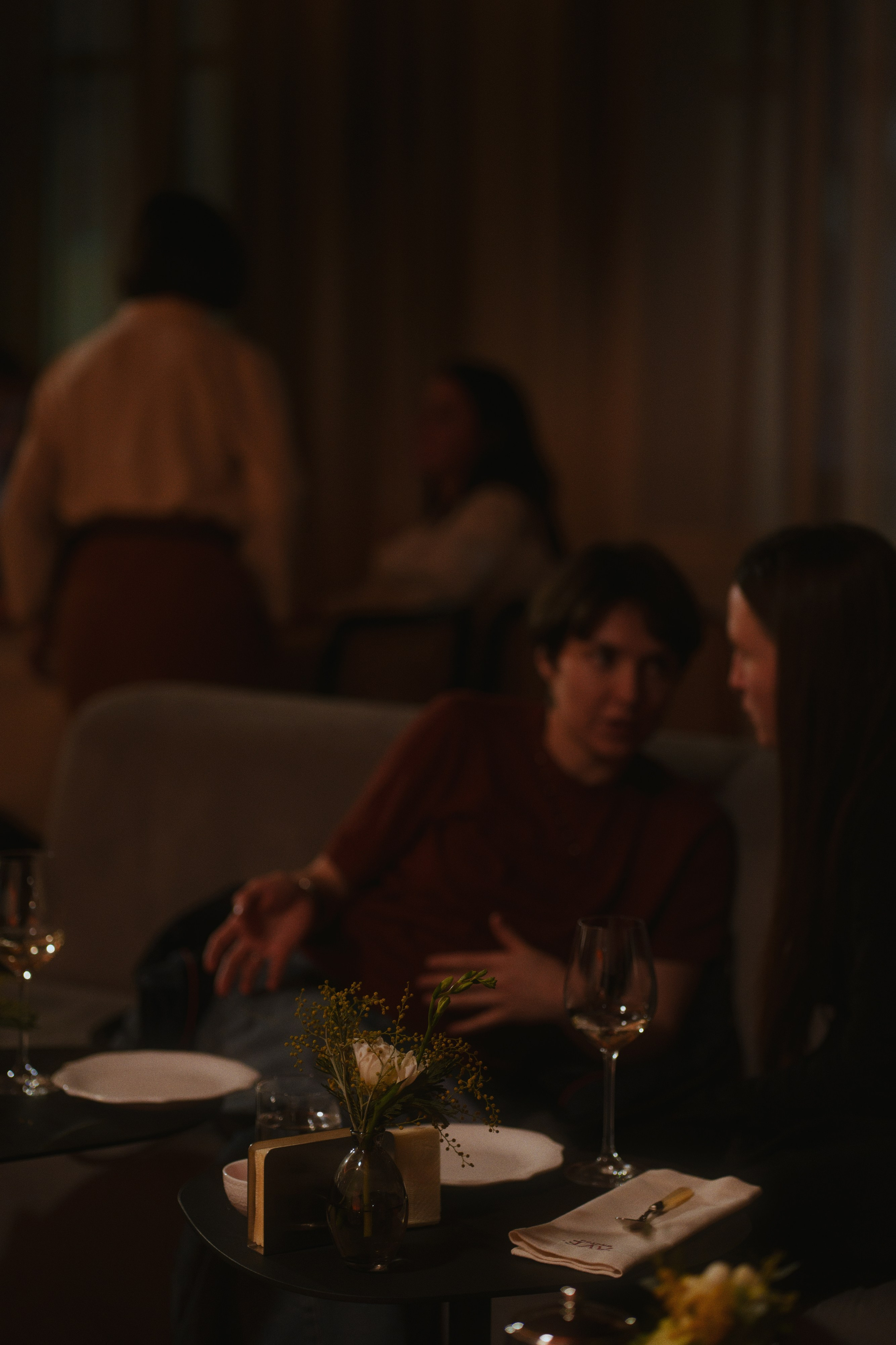 Ave bistro / opening. Фотограф Юрин Евгений