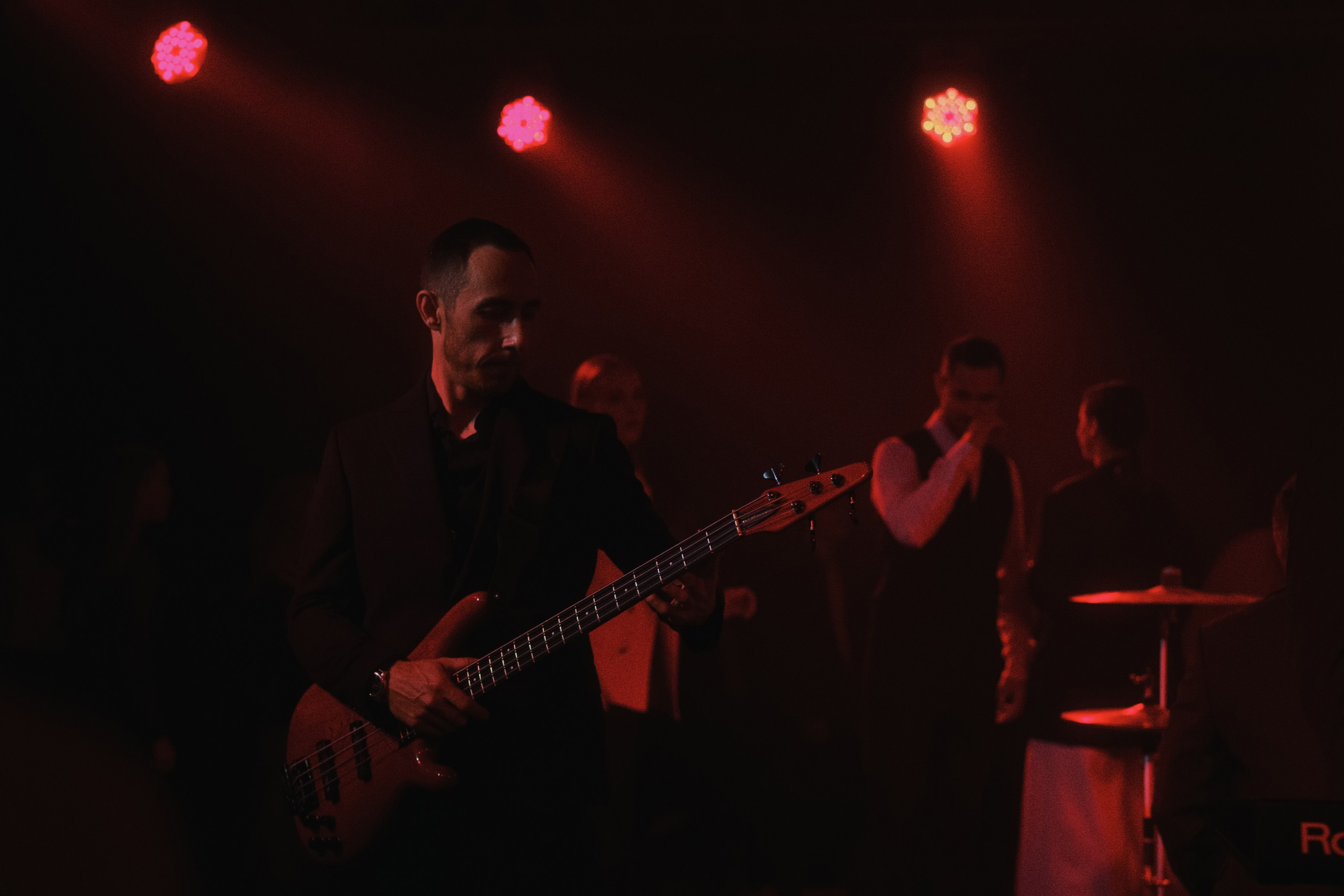 Pustoe mesto / let’s do “the best band” ever. Фотограф Юрин Евгений