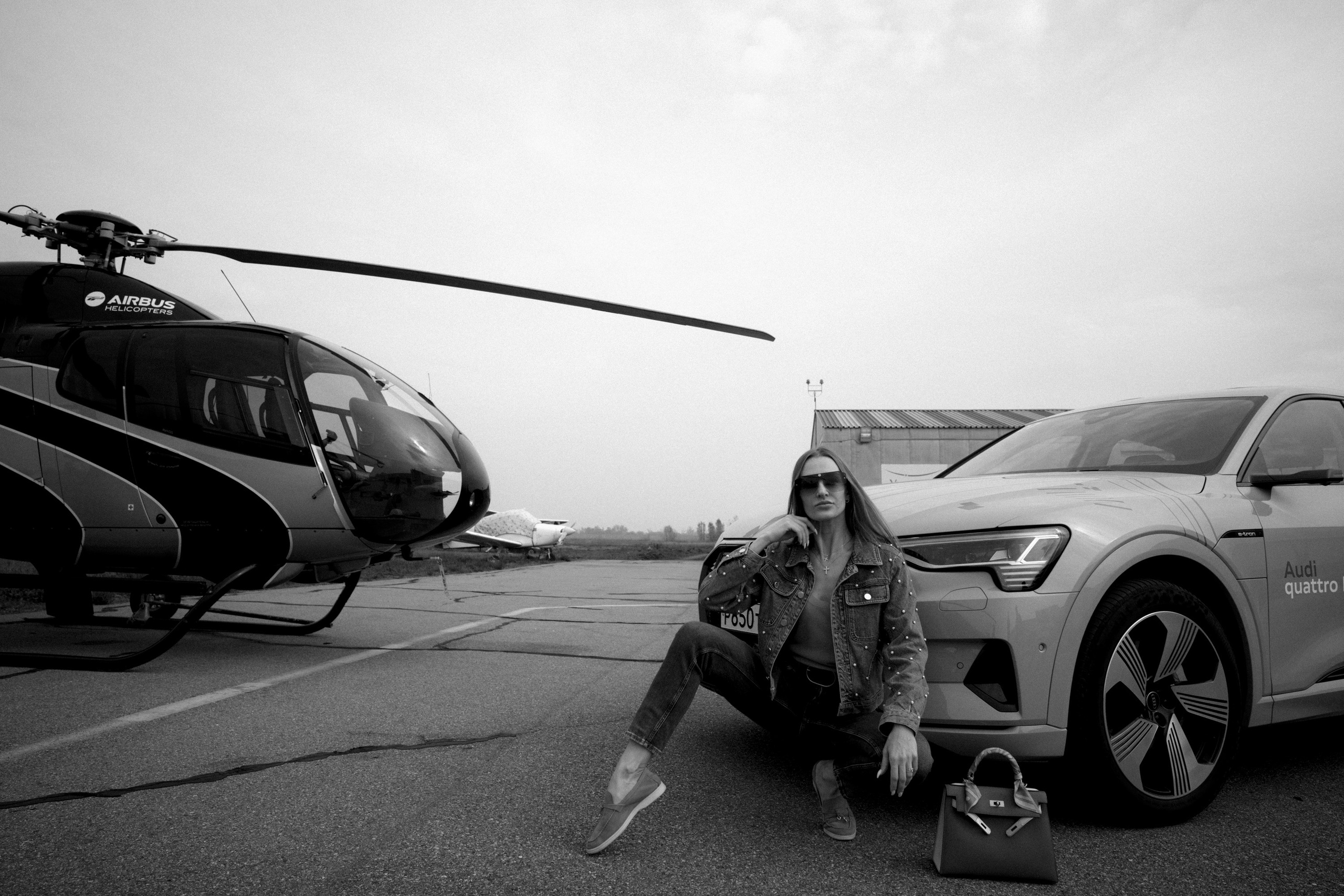 Audi quattro. Фотограф Юрин Евгений