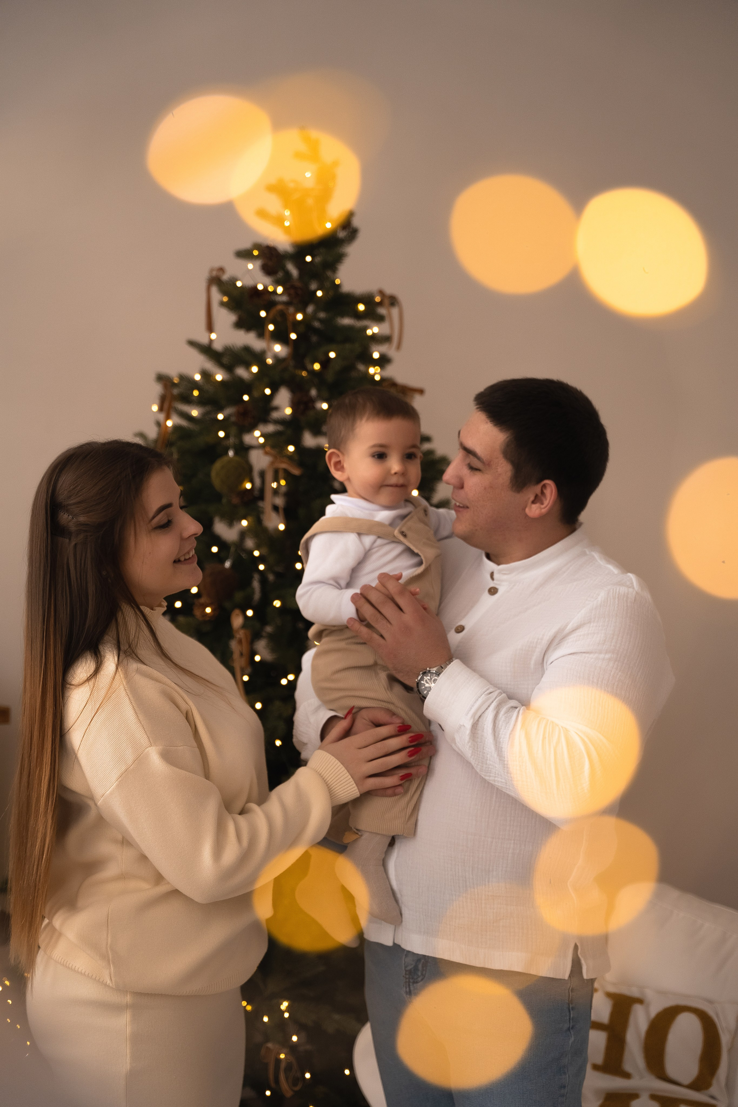 Гордей и его родители. Фотограф в Ульяновске Александра Григоровских