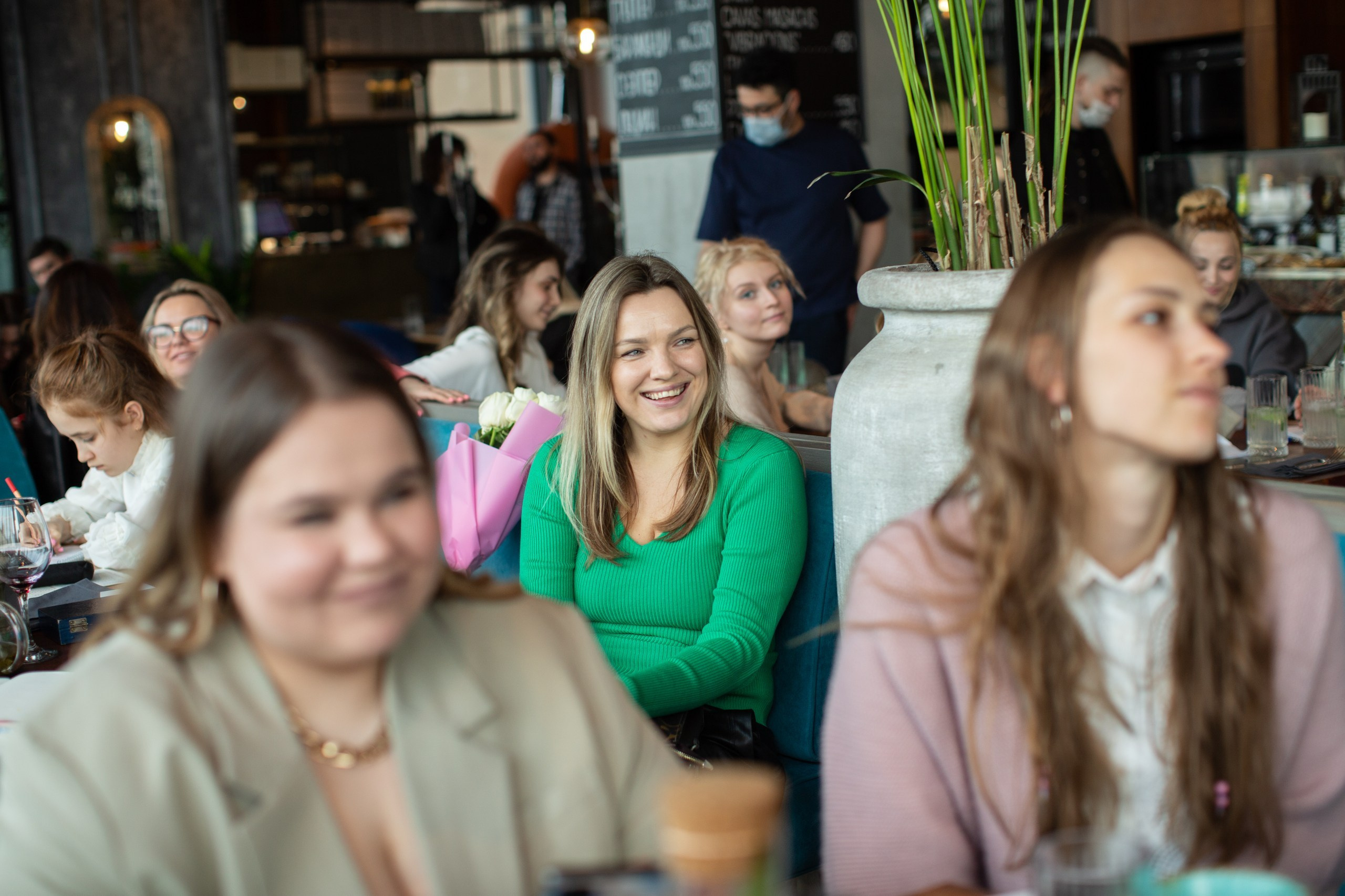 Мастер-класс Chaz Mason в Москве. Свадебный и семейный фотограф