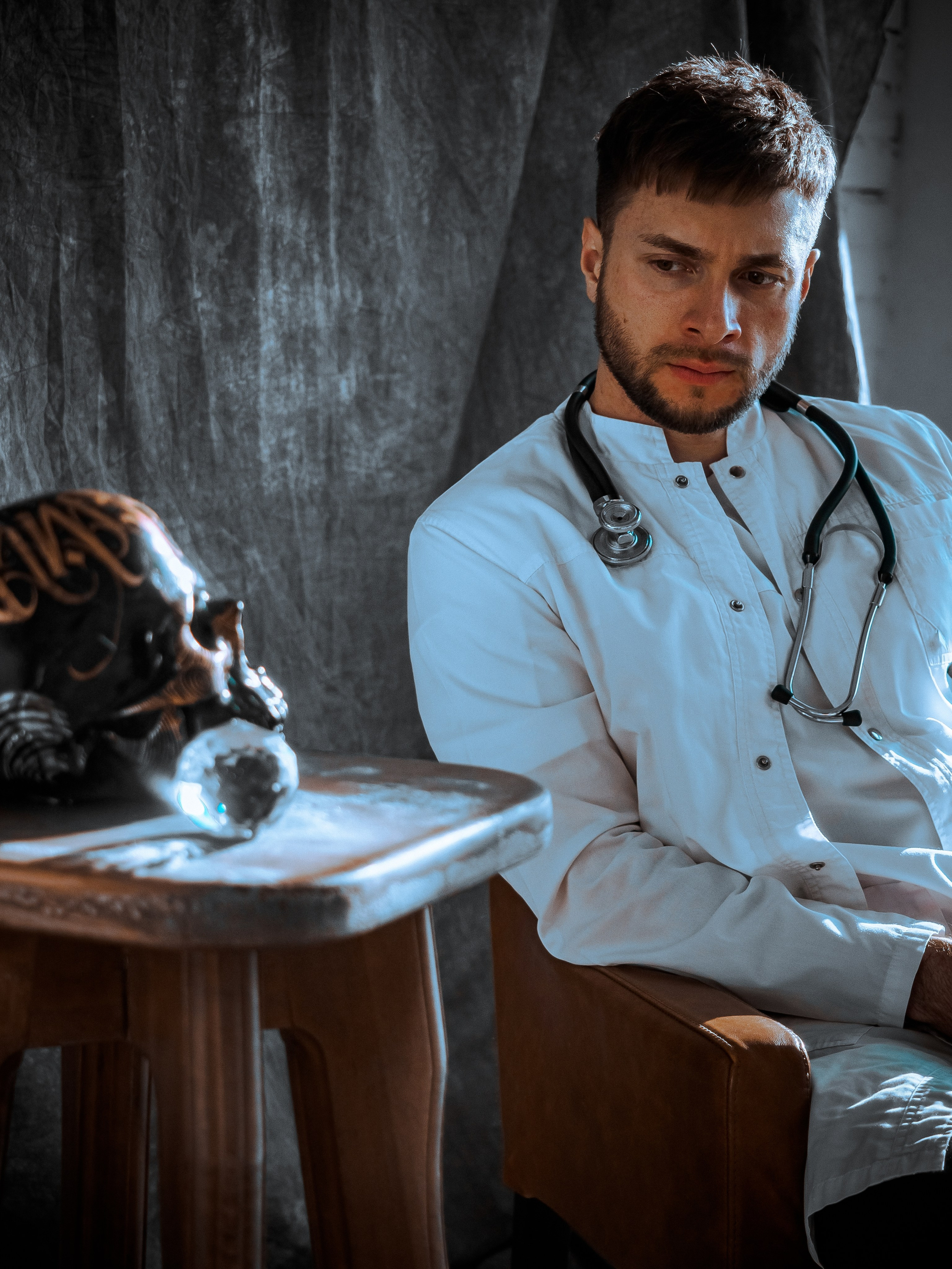 DR. ANDREY. Фотограф Владивосток Ян Паклин