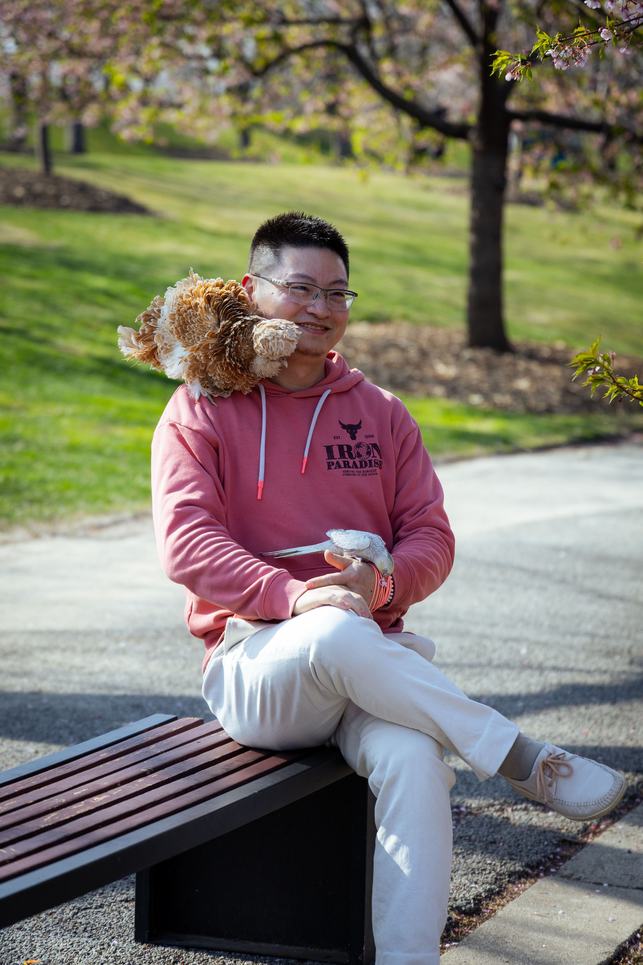 Шанхай (март 2026). Фотограф Виноградов Константин