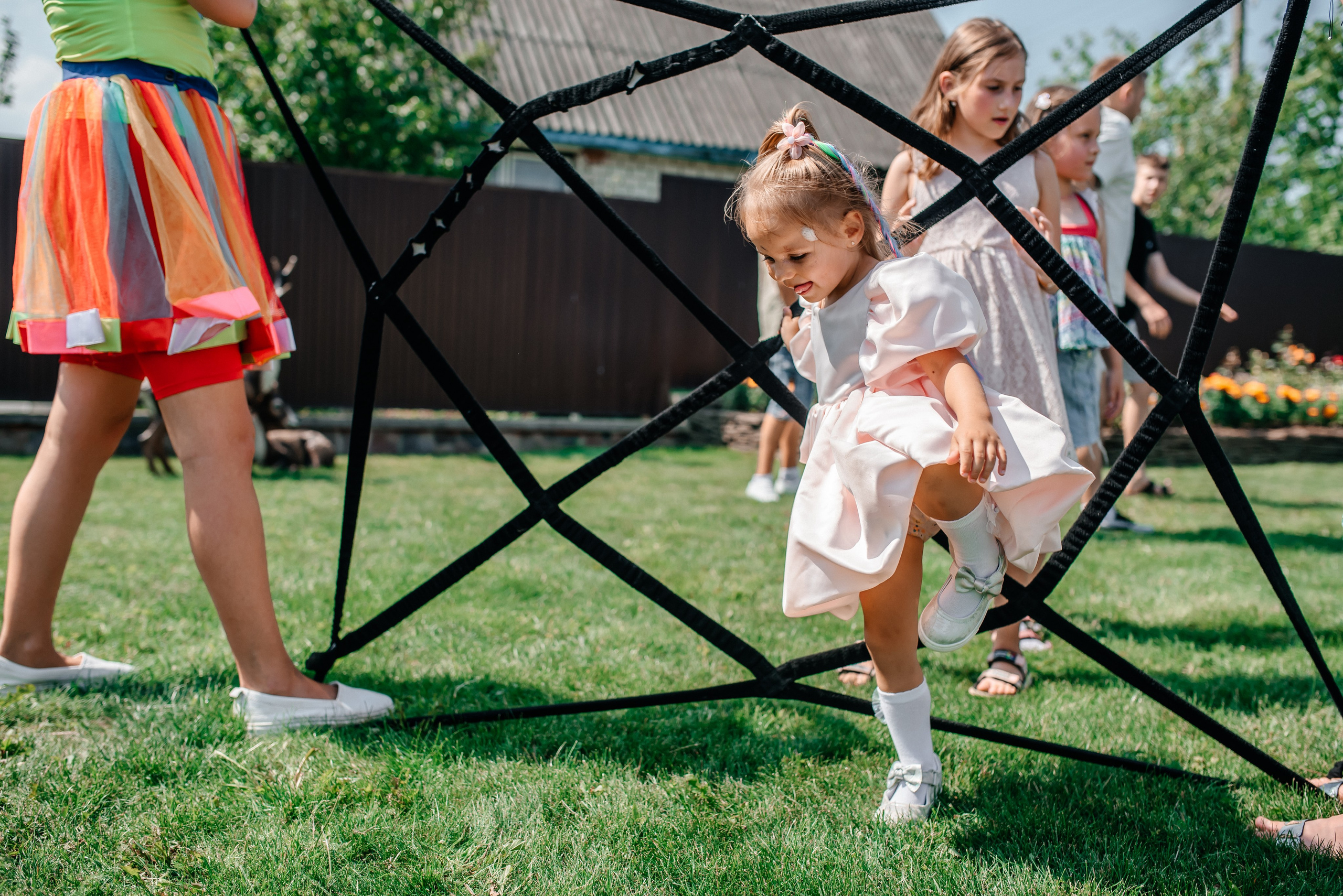 День Рождения Мии, лето 2023. Главная