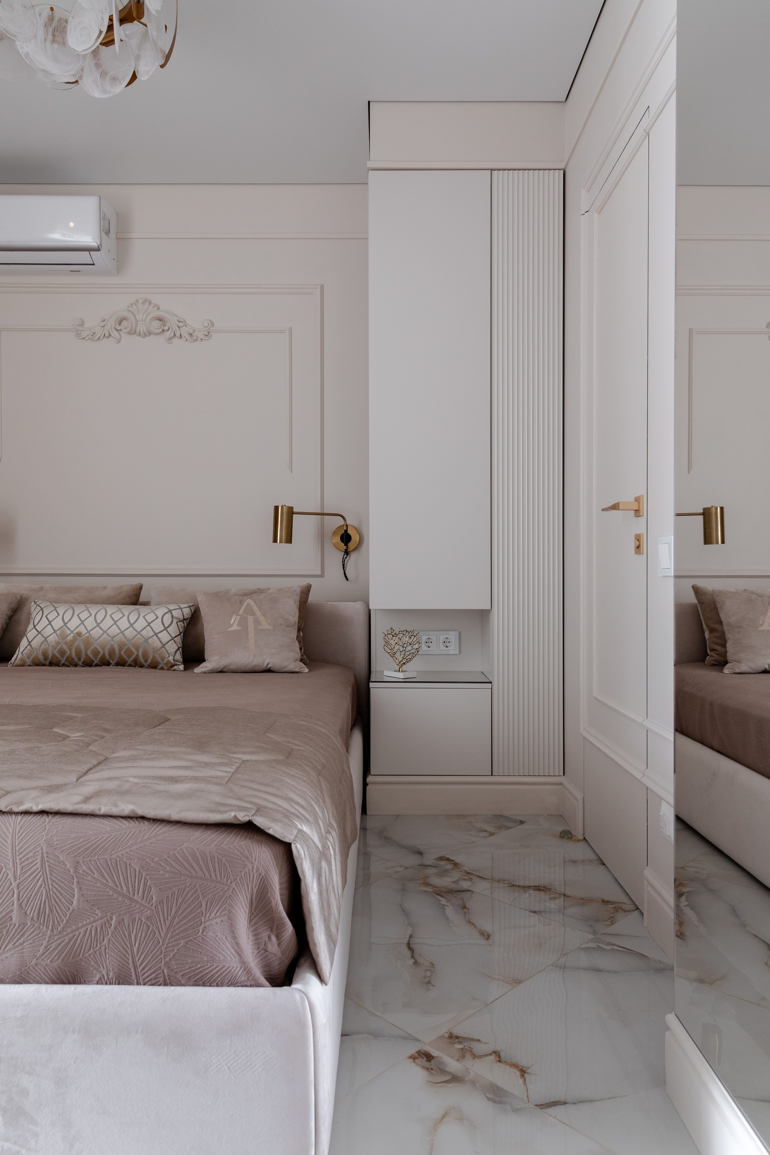 ЖК «Версаль» интерьерная фотосъёмка по проекту @kd_design_sochi. Интерьерный фотограф Москва