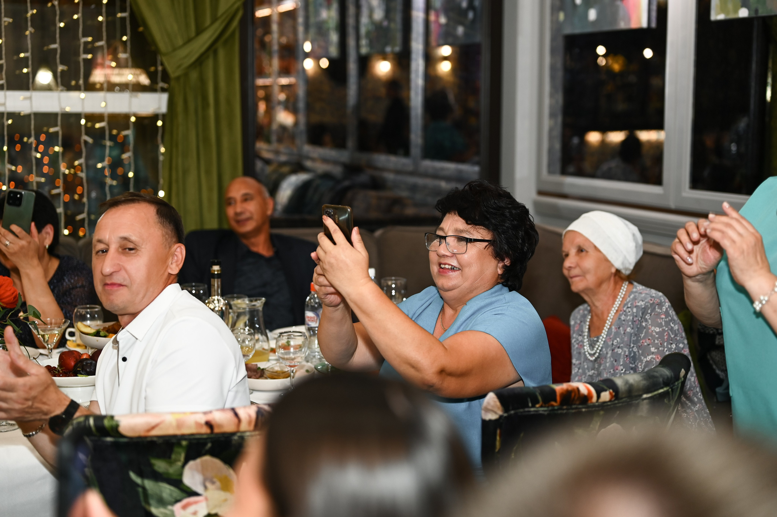 Юбилей Ильгиза. Студия детской и семейной фотографии «Время улыбаться»