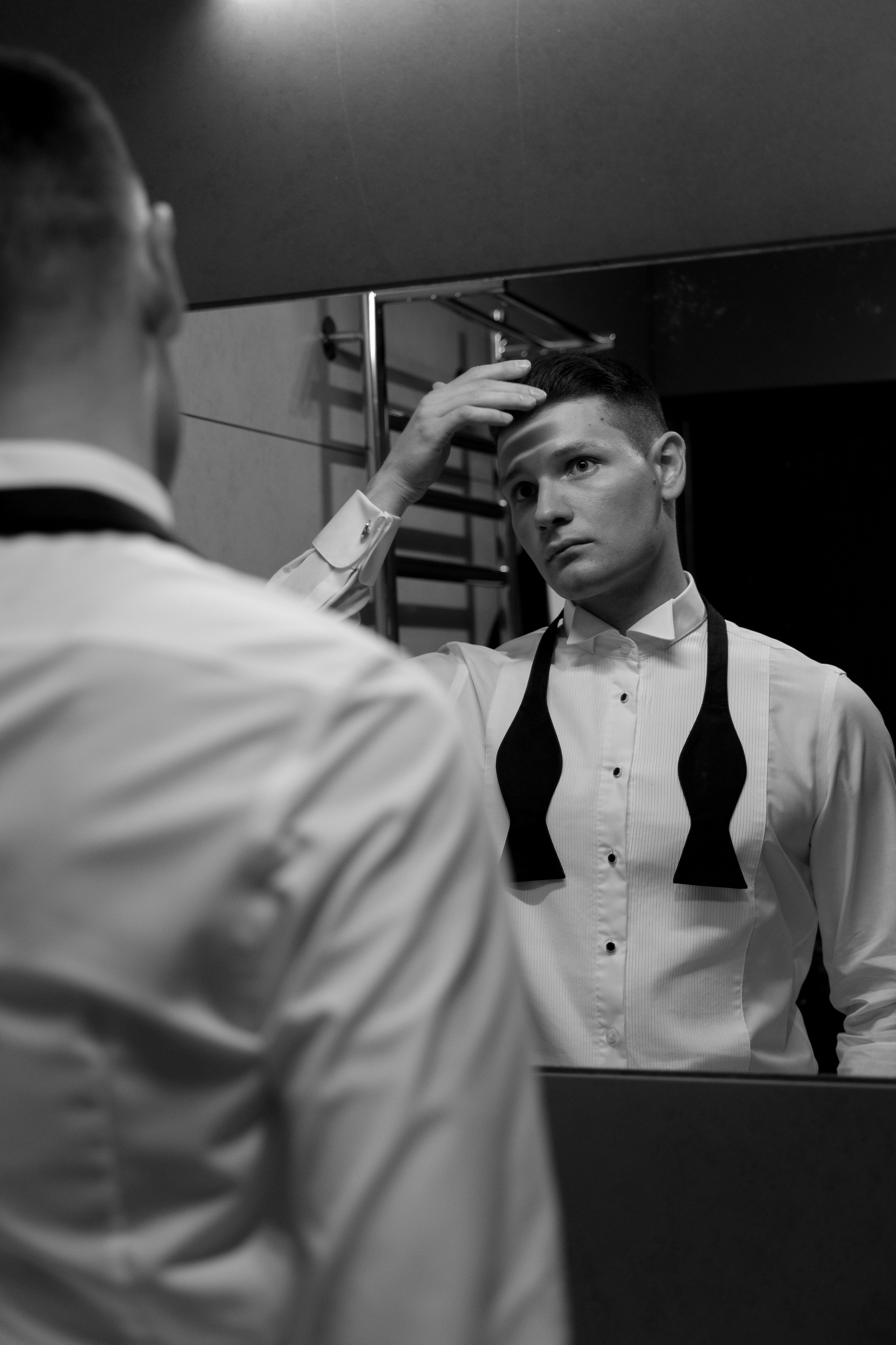 Мария и Никита. Свадебный фотограф в Самаре Катерина Мостовая