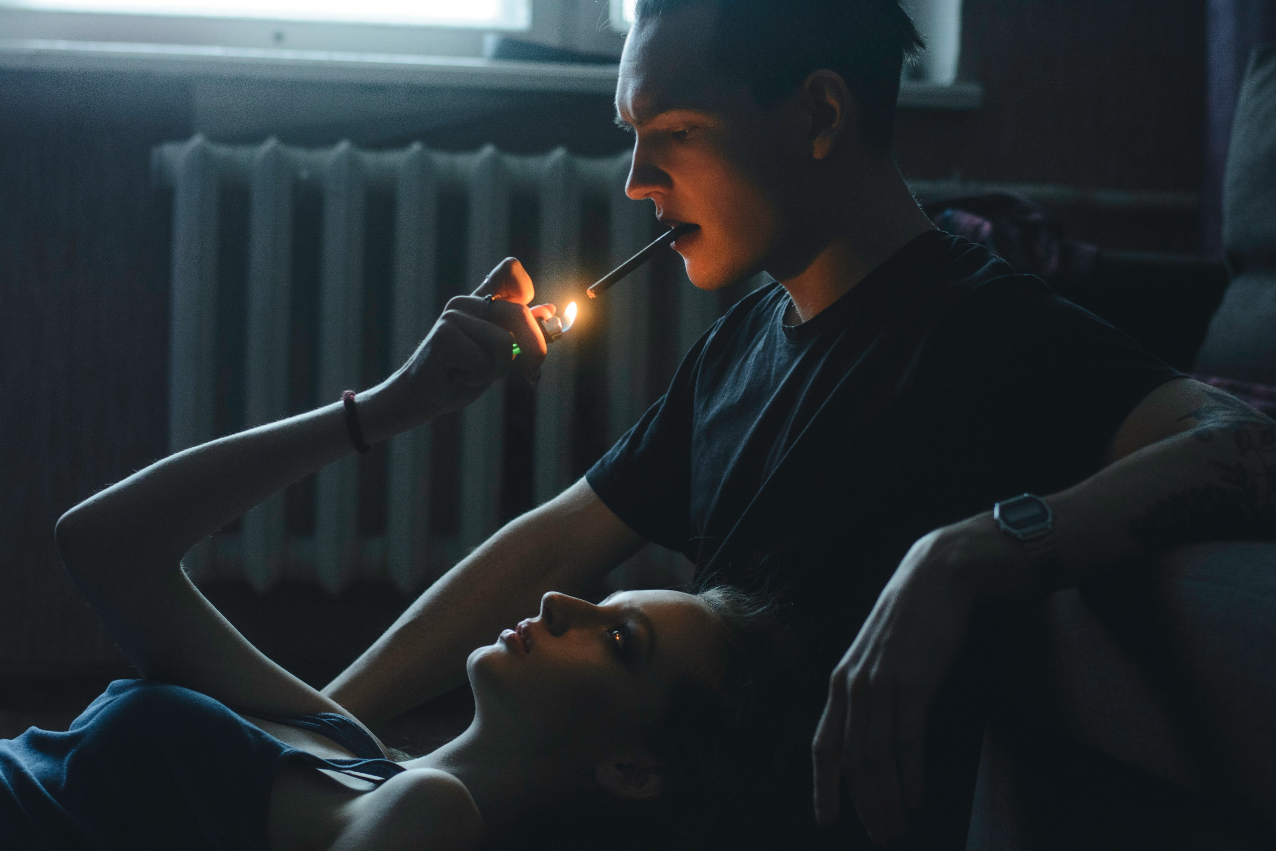 Любовь с мк Марии Якимовой. Женский фотограф в Москве Анастасия Сидорова