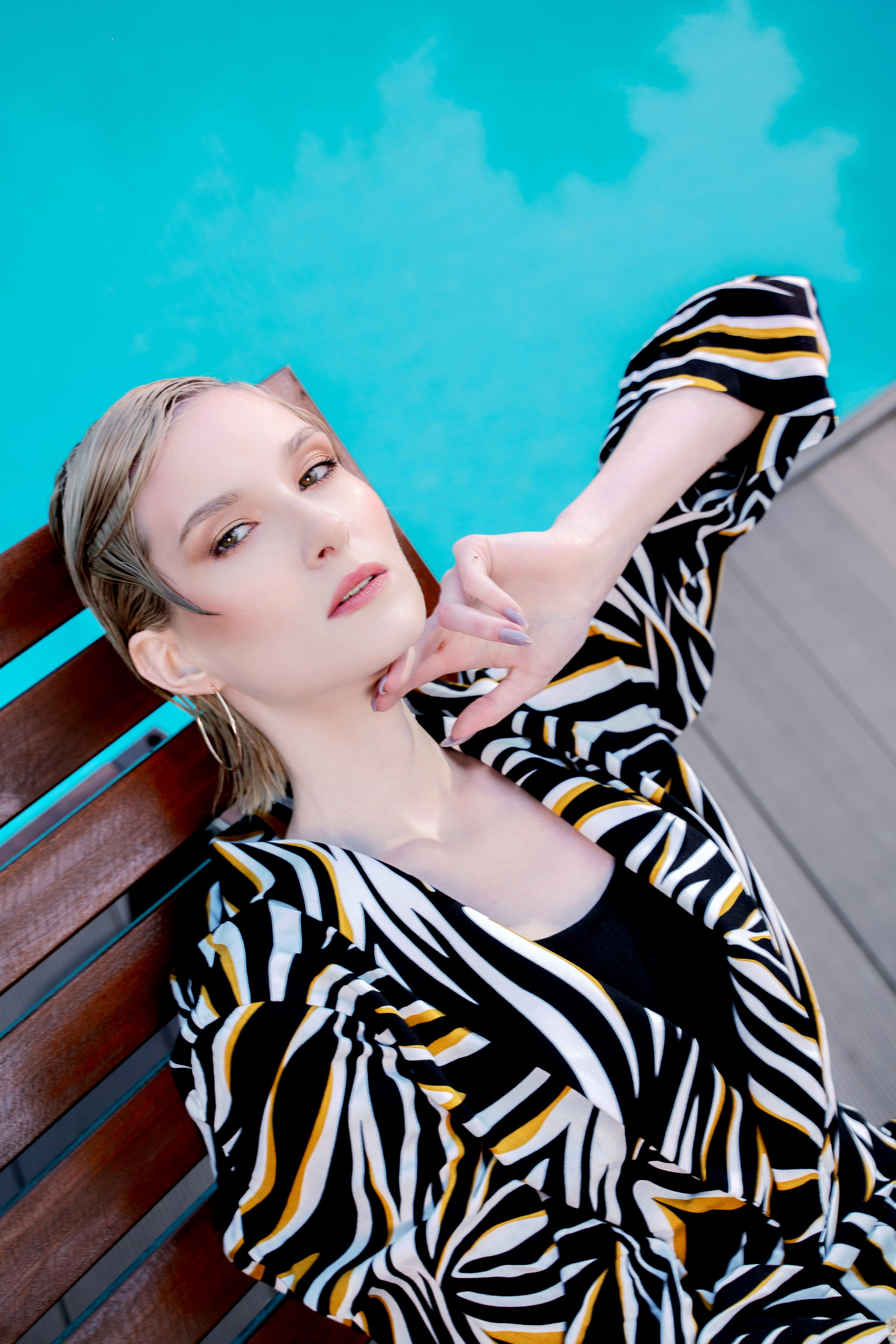 10/08/2023 Campaign Pool. Журнал Камергер