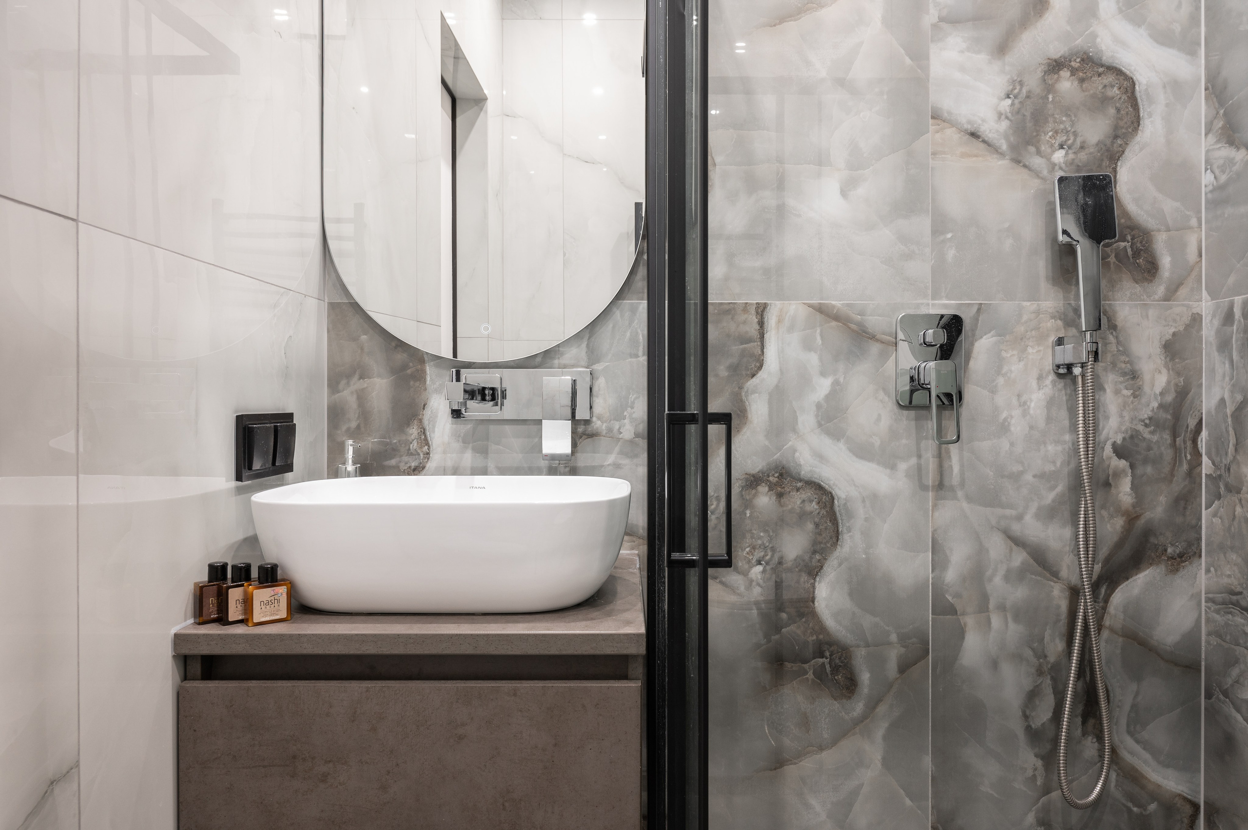 Дизайн проект Анастасии Чумак. Интерьерный фотограф в Сочи Элина Габриелян