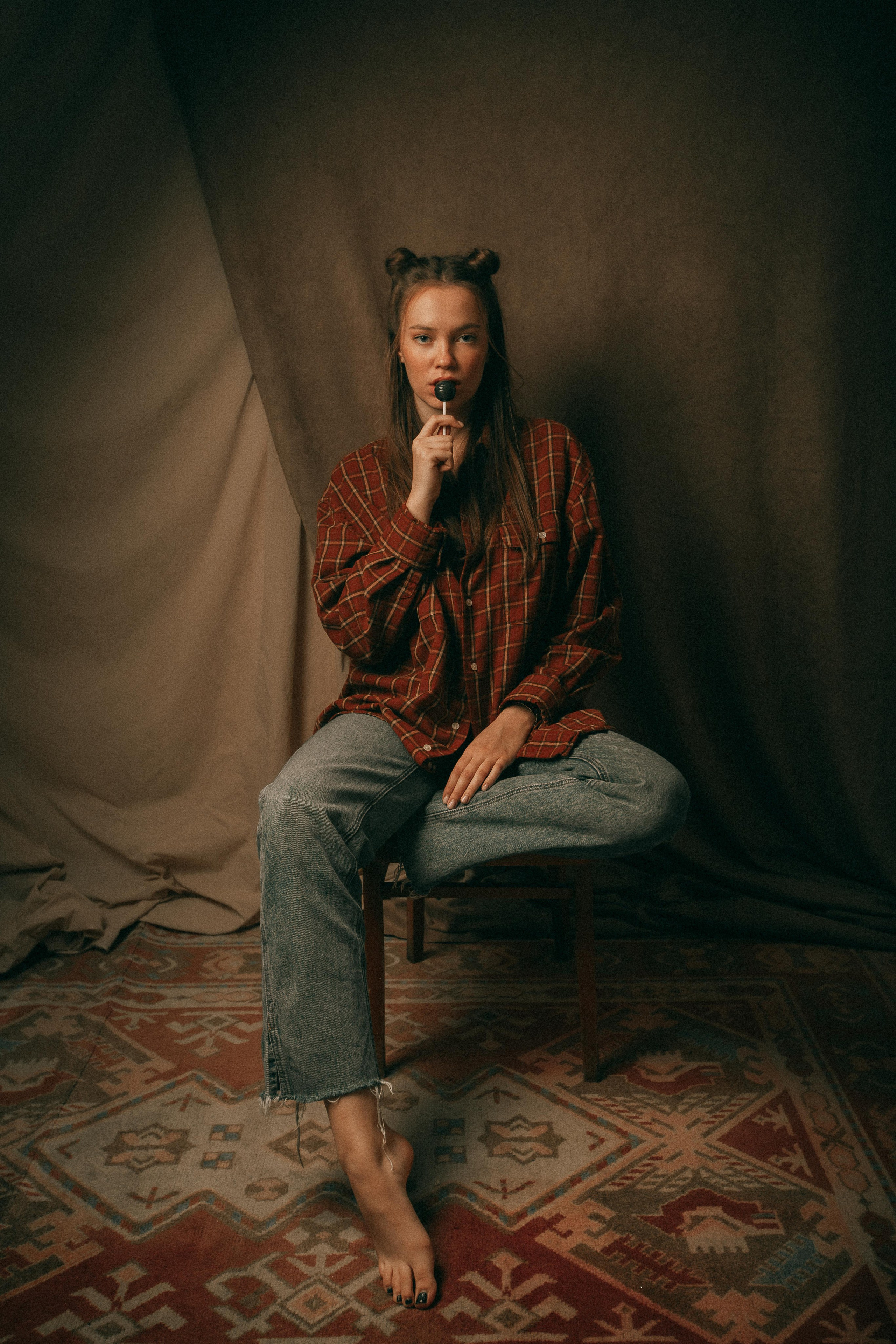 Александра. Портретный фотограф Сергей Удачин. Катайск/Екатеринбург