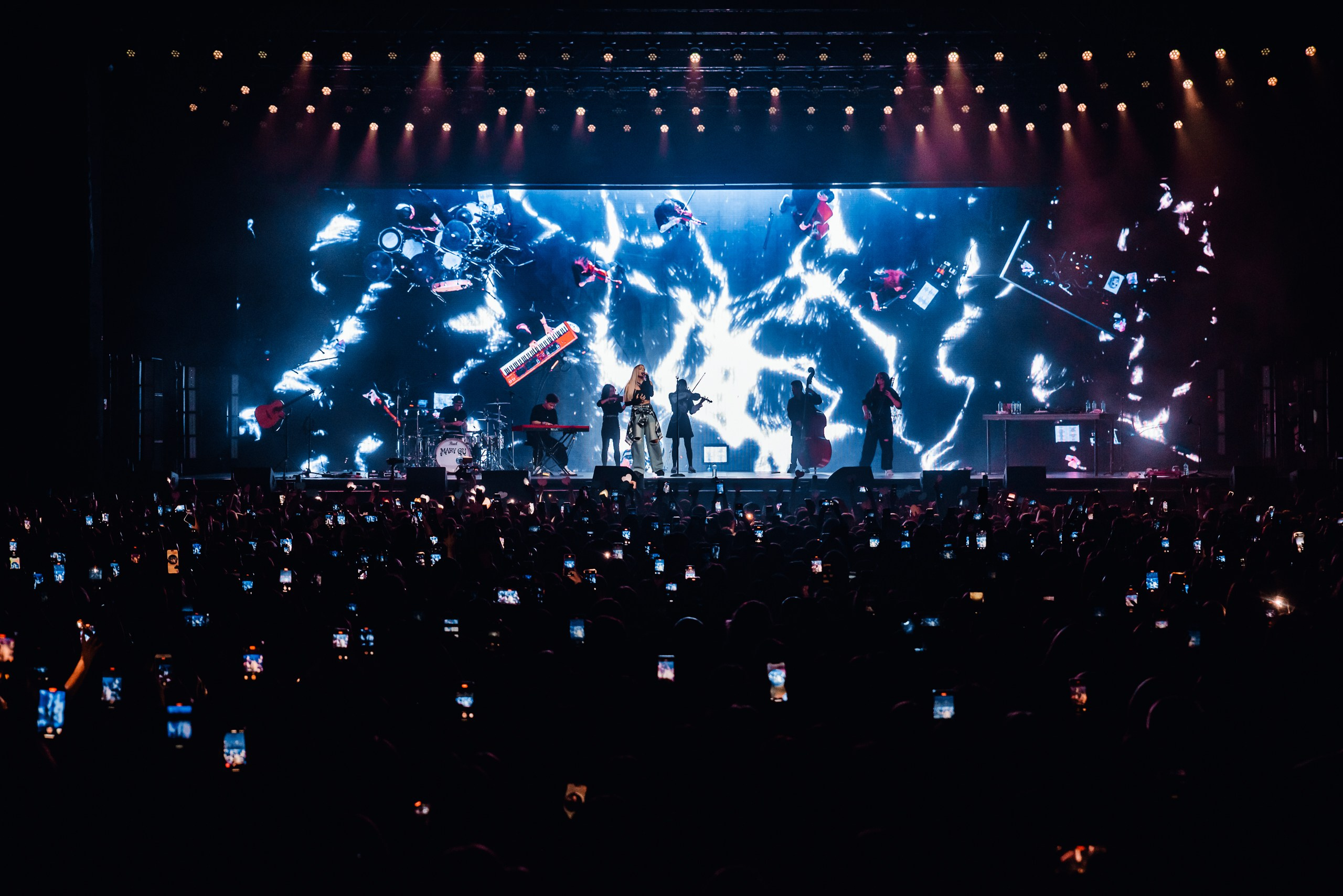 Mary Gu / 2023. OOPS