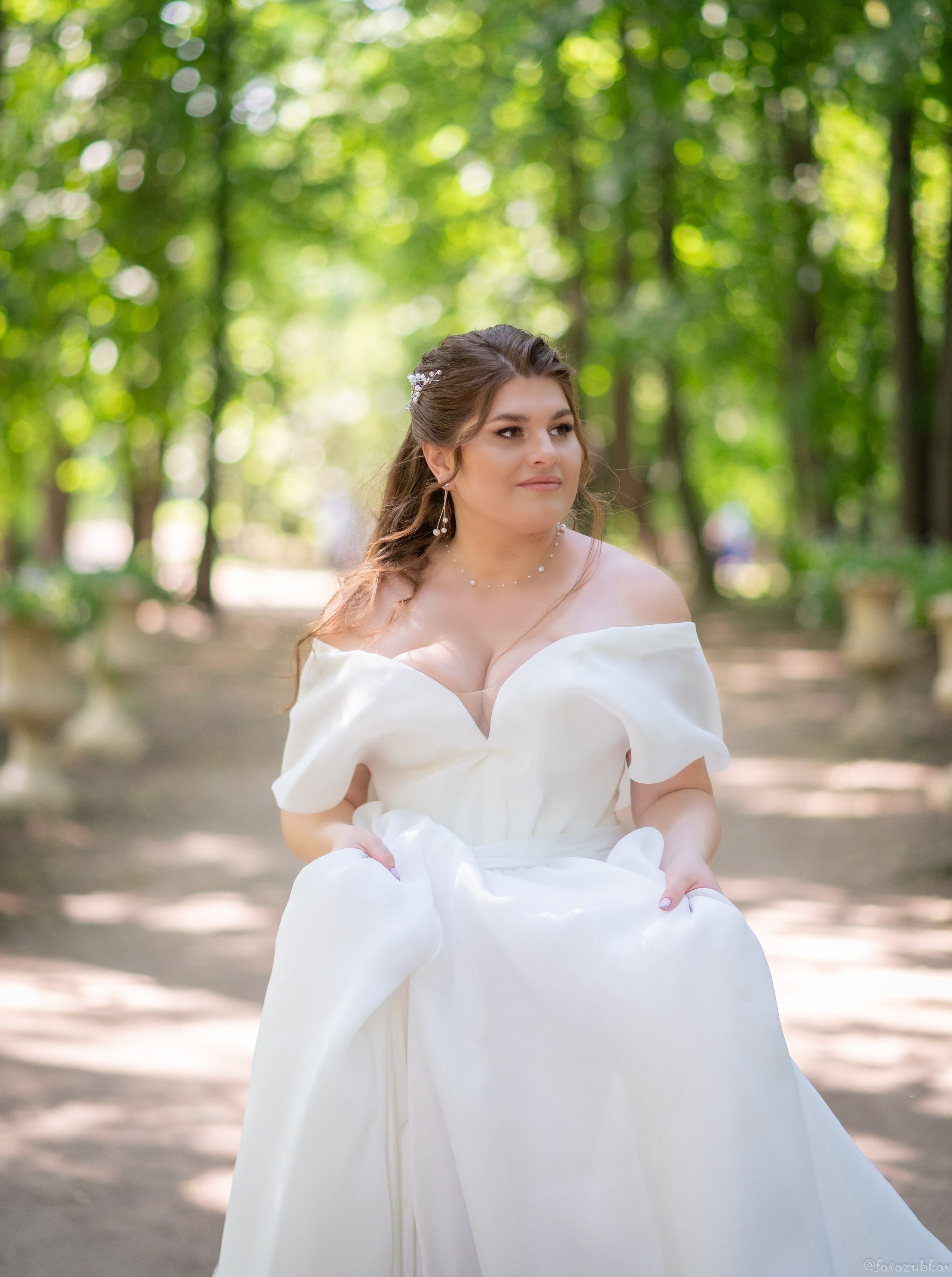 Свадебные фотосессии в Москве. Портретный фотограф в Москве Александр Зубков