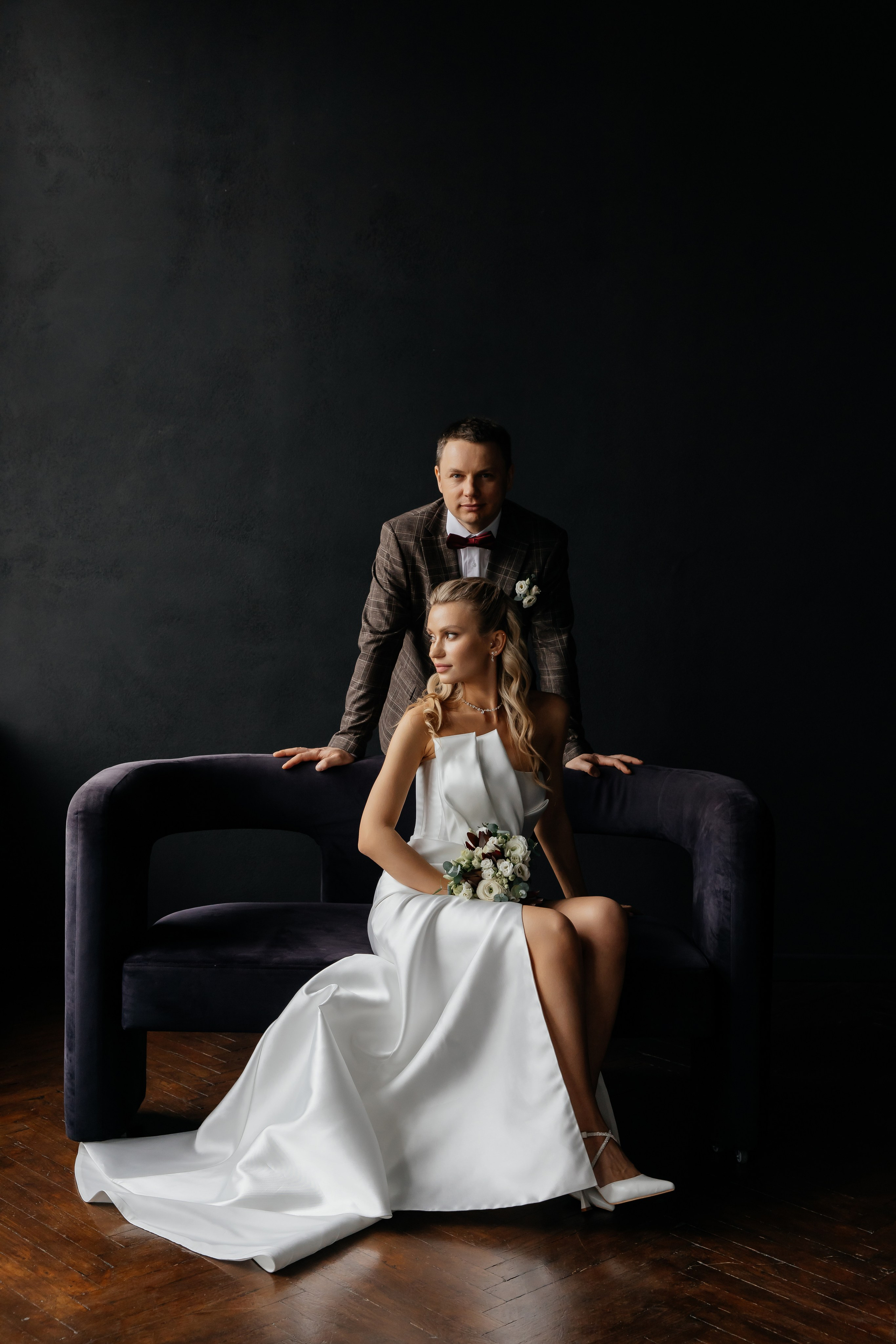 Павел и Дарья. Свадебный фотограф в Екатеринбурге Александр Перепечин