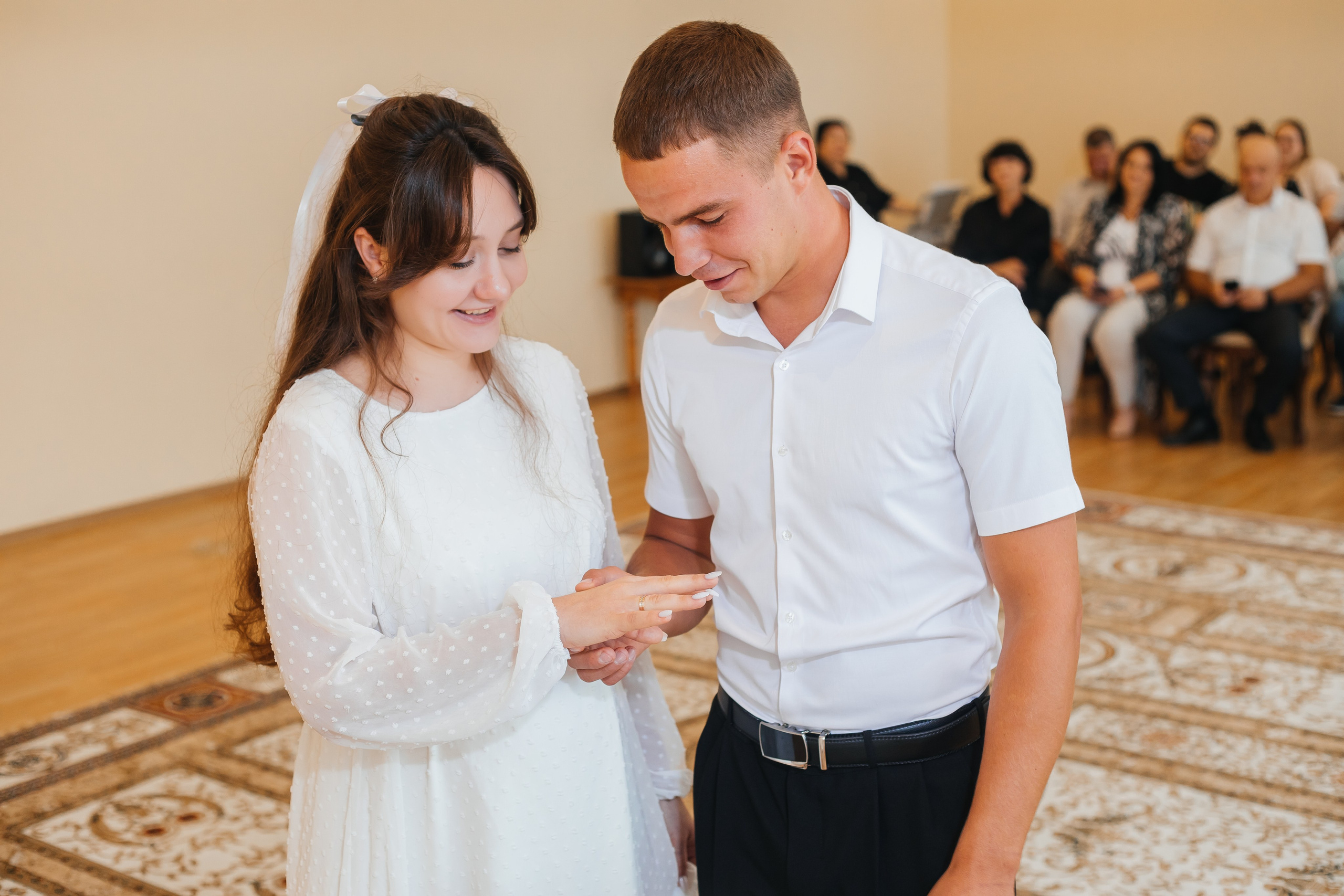 Свадебная фотосессия в Белой Глине. Свадебный и семейный фотограф в Краснодарском крае Мария Данилкина