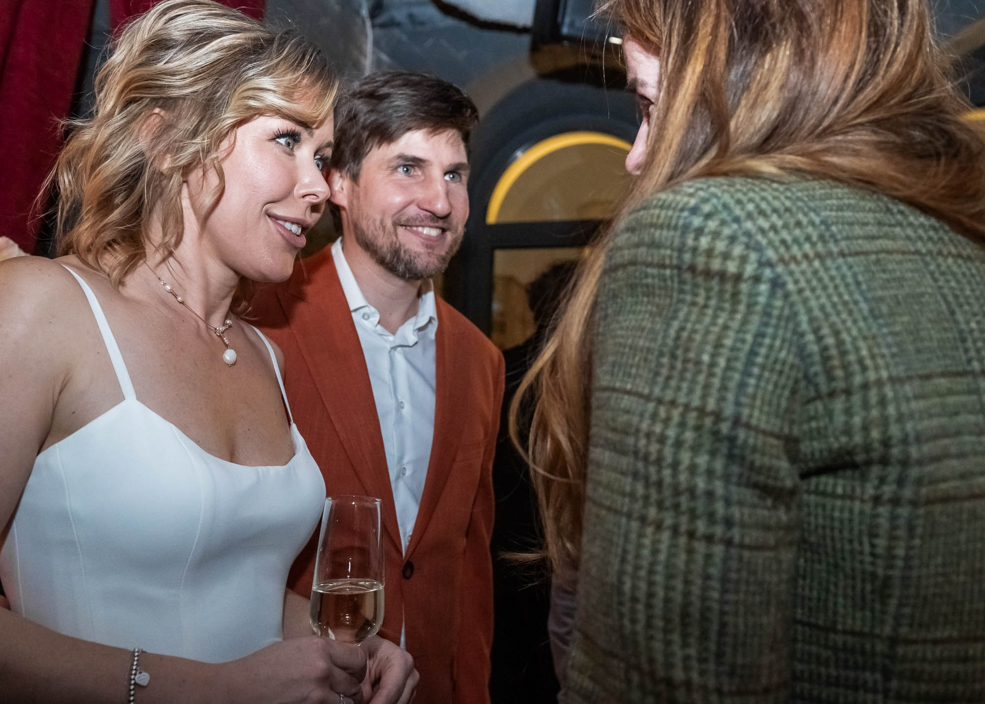 Аня и Слава. Фотограф Москва