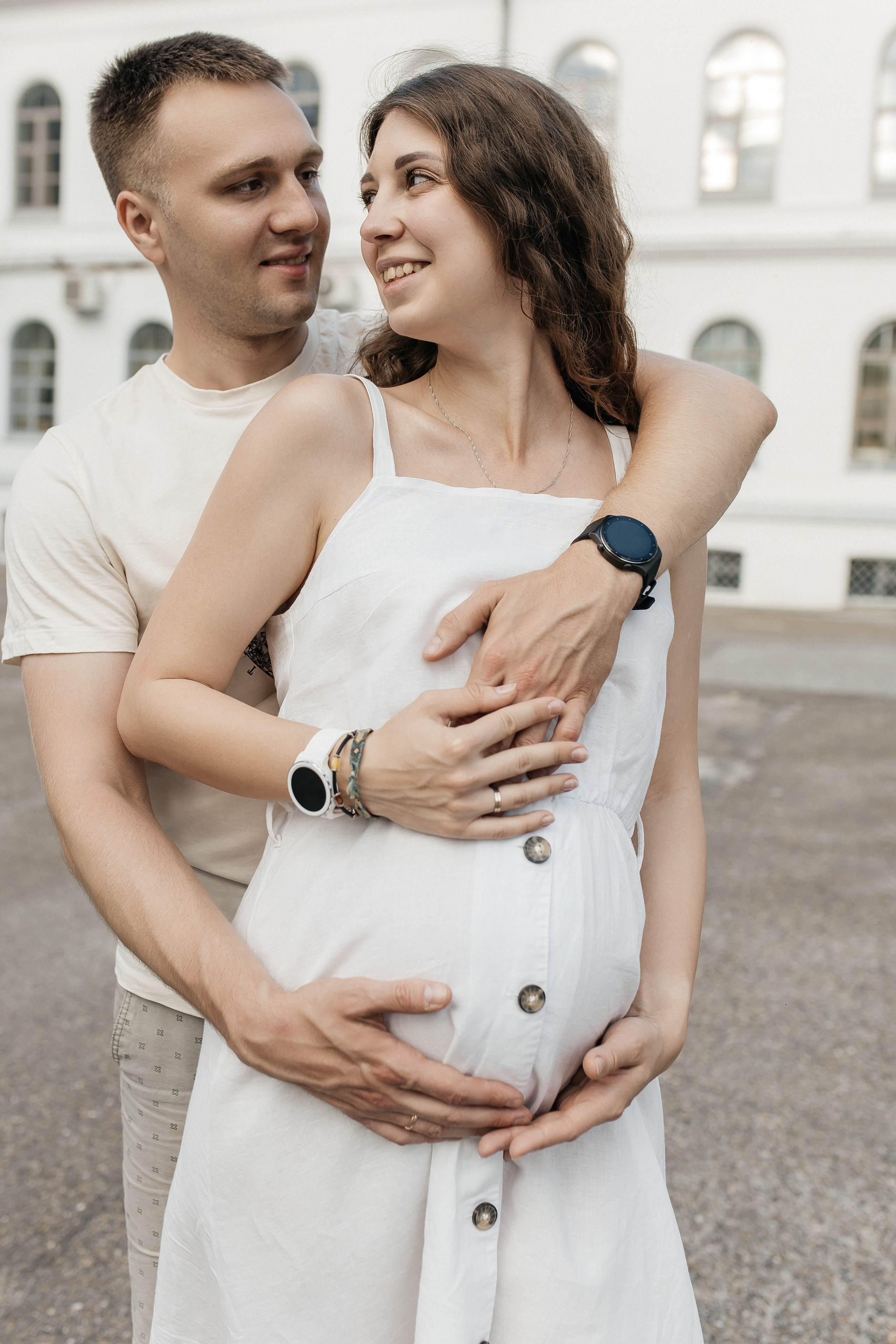 Кирилл и Ксюша. Фотограф в Томске Ирина Павлуцкая