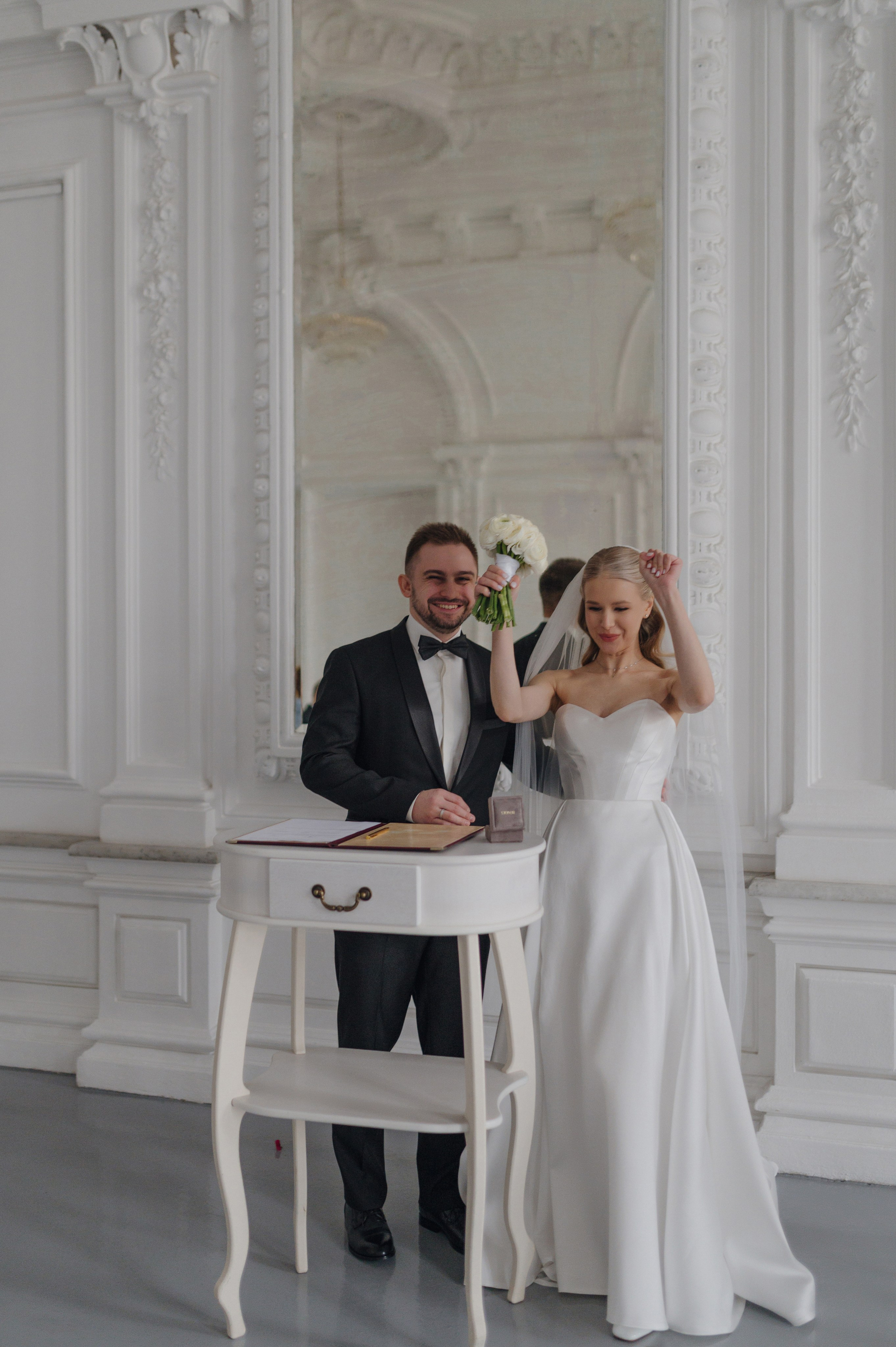 Александра и Алексей, Особняк Спиридонова и Усадьба Муравьевых-Апостолов. Свадебный фотограф Москва и Санкт-Петербург. Анастасия Чудина