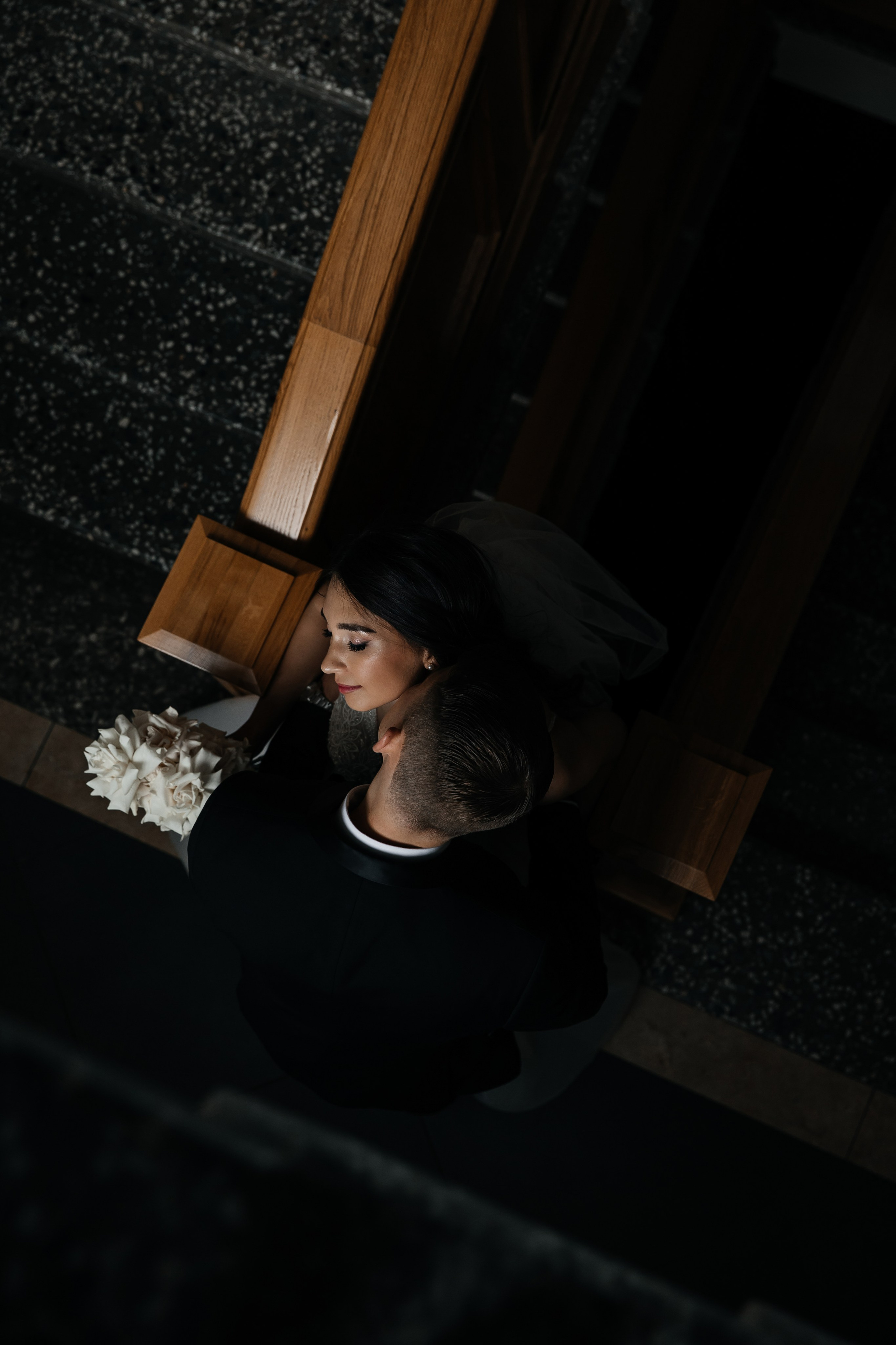 Виктория и Руслан. Свадебный фотограф Красноярск — Кристина Ива