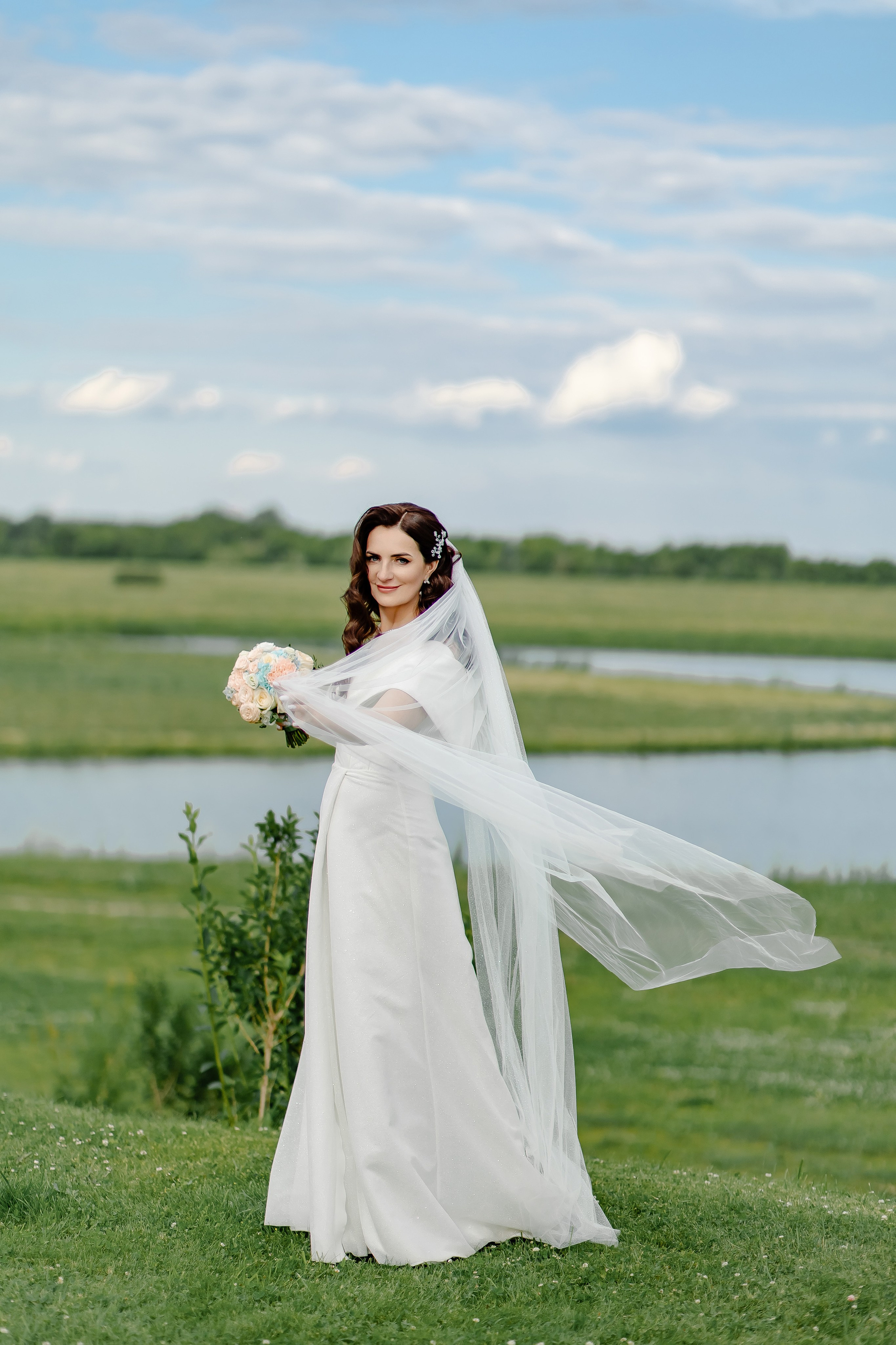 Владимир и Дарья. Свадебный и семейный фотограф в Рязани Саша Крутых