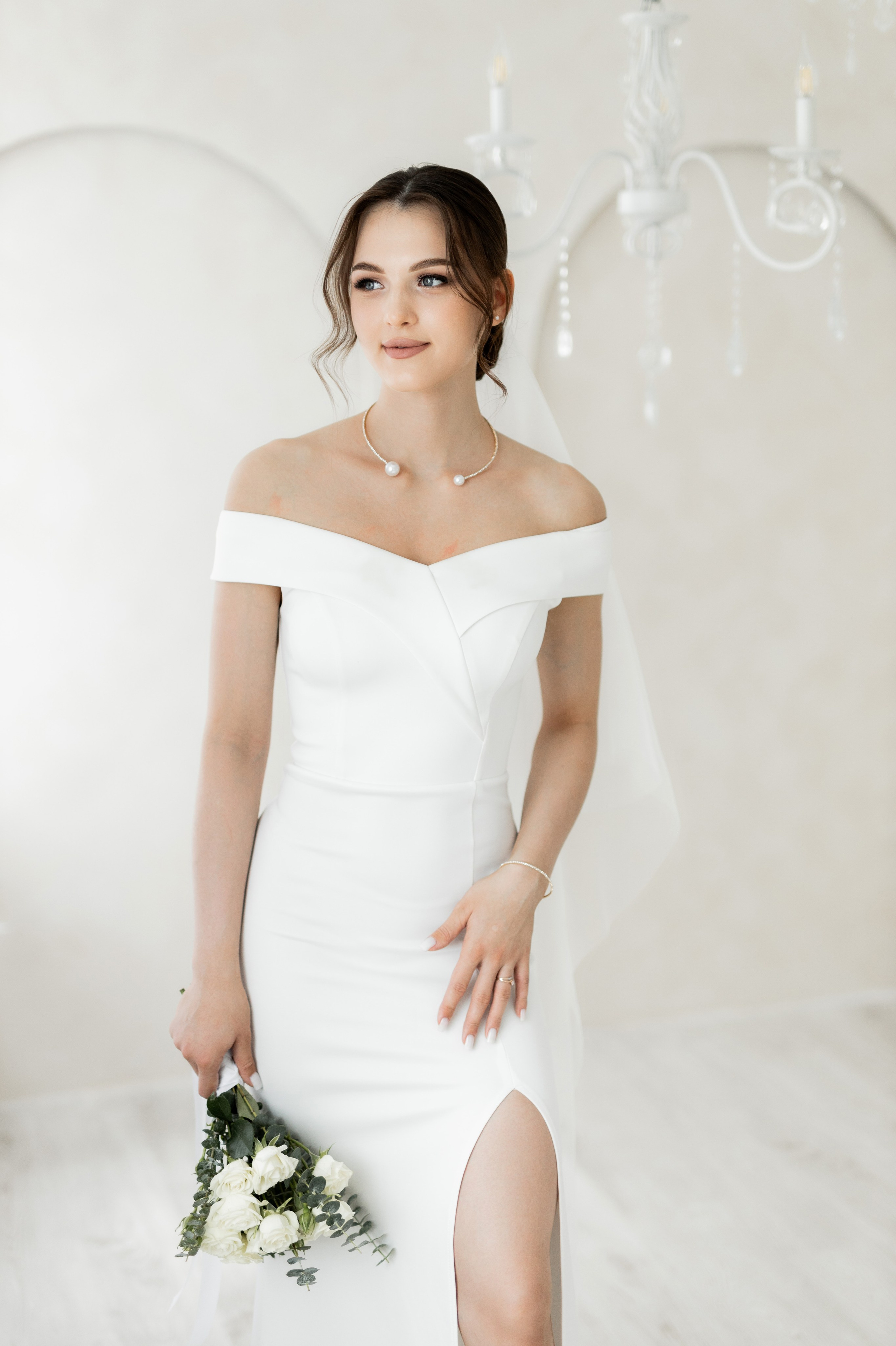 Юлия. Сборы невесты. ЛАМУЗА