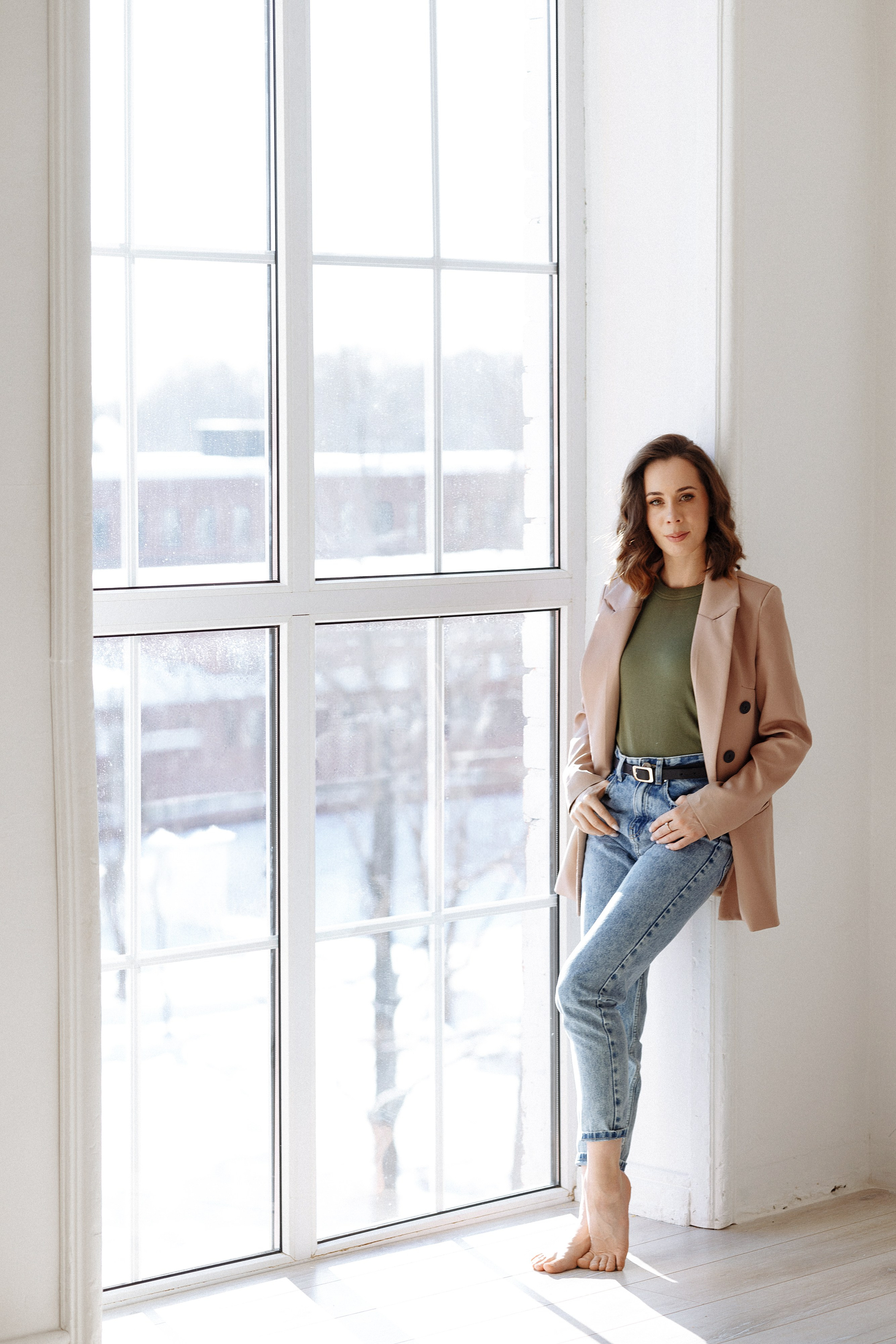 Контент для Марины. Каплицкая Любовь — фотограф Тверь