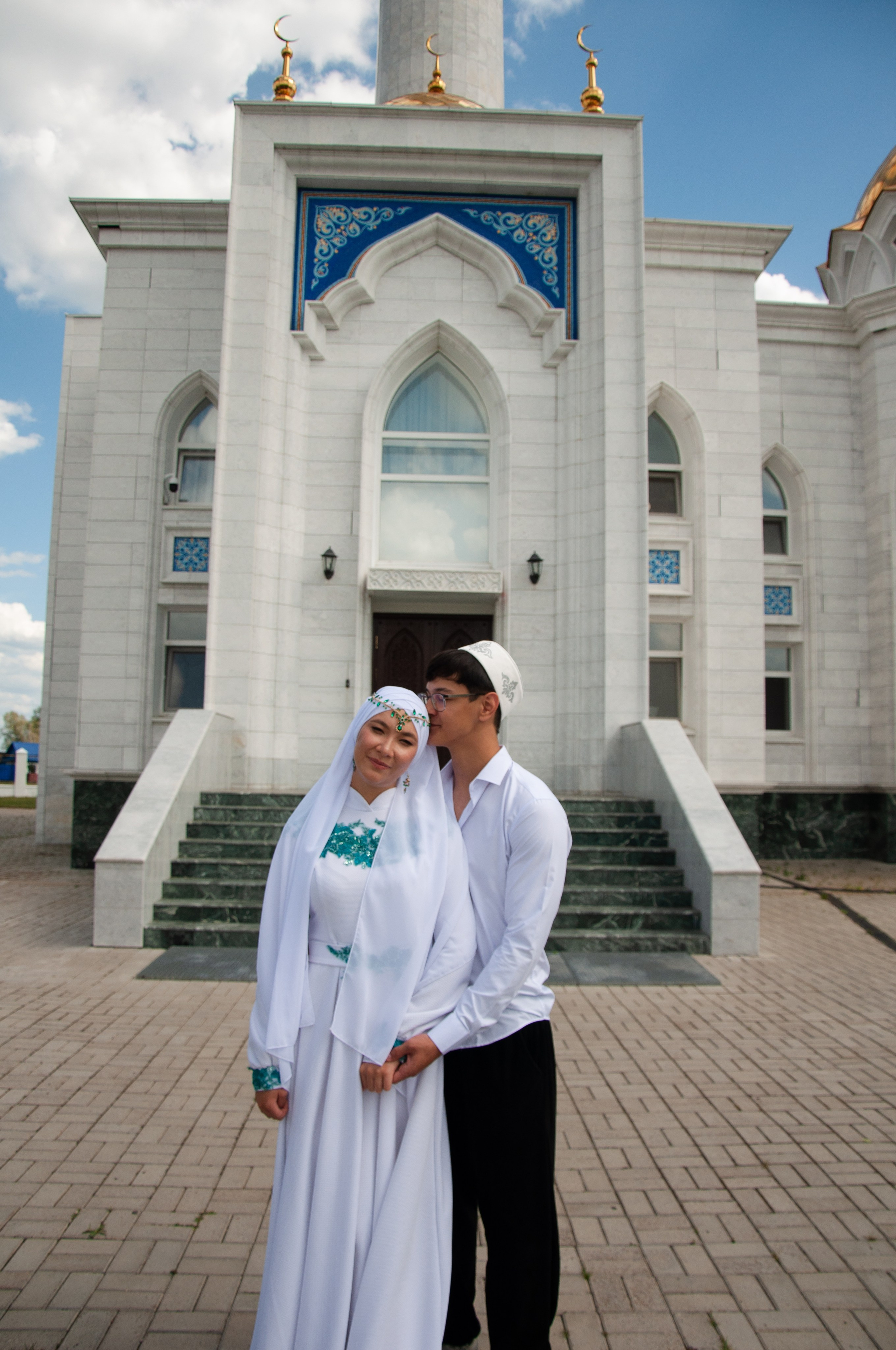Артур и Сабина. Фотограф в Ишимбае, Салавате и Стерлитамаке