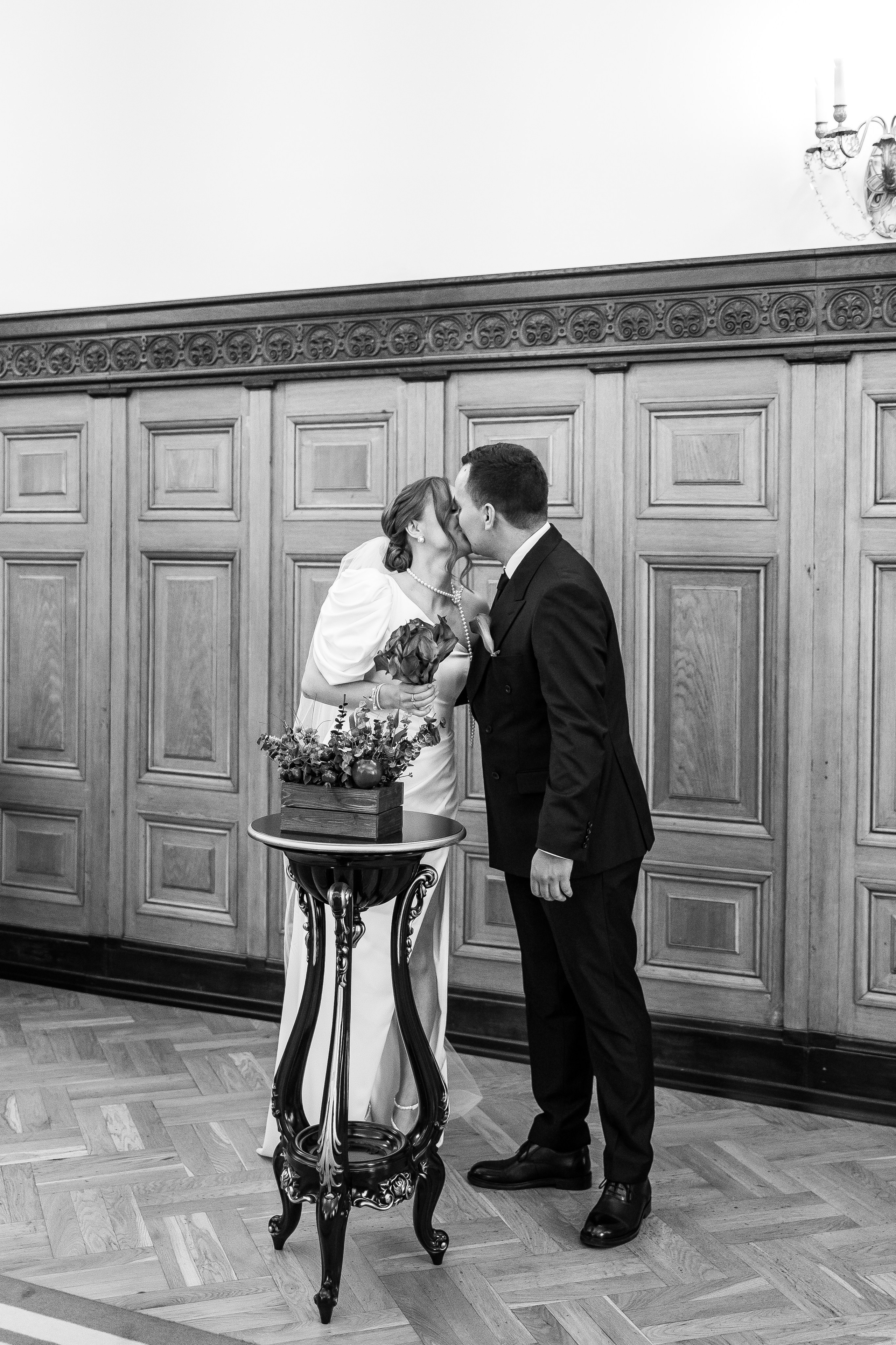 Вячеслав и Разиля. Свадебный и портретный фотограф в Рязани Ринета Цветкова