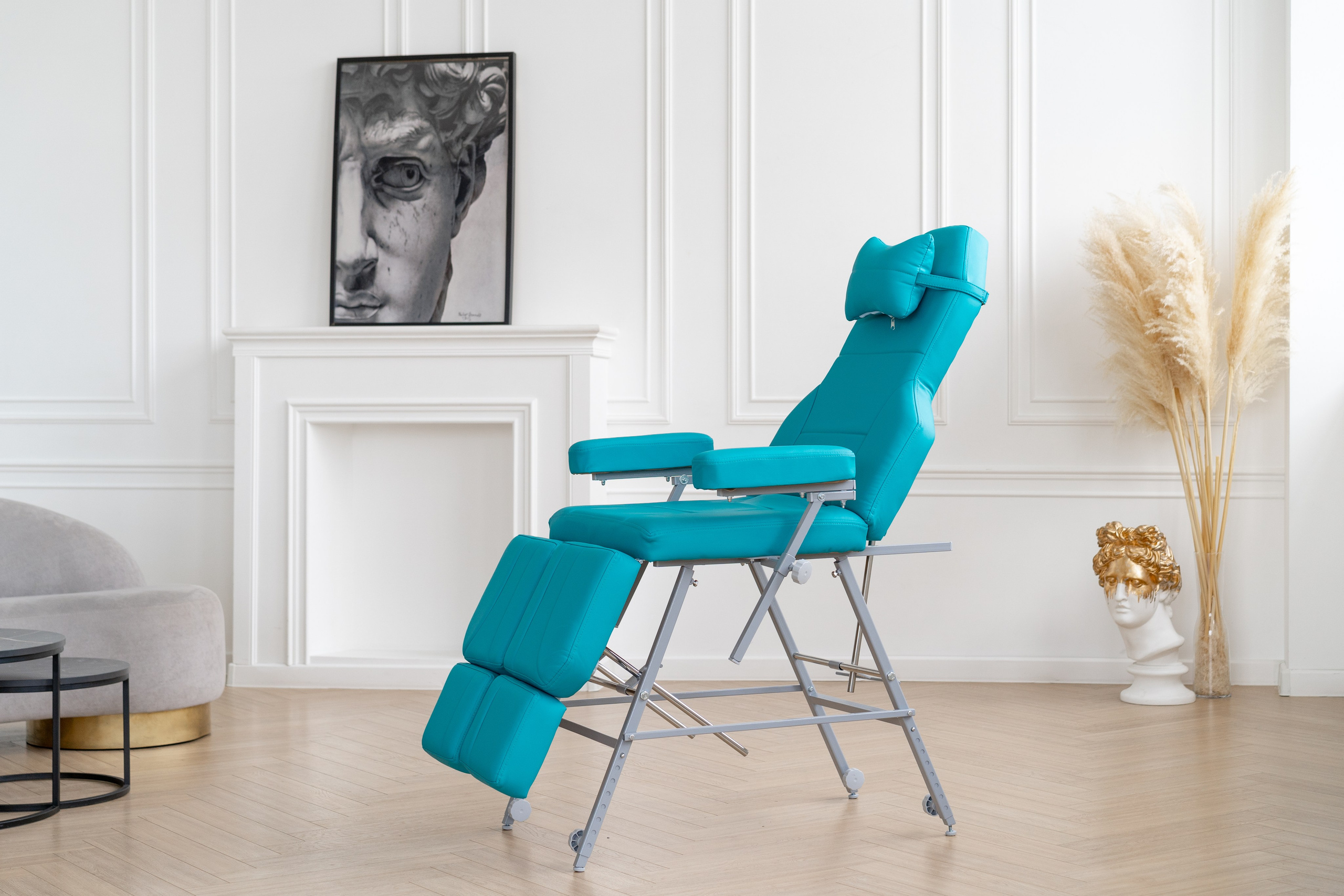 Косметические кресла. Михаил Белоусов фотограф Пермь