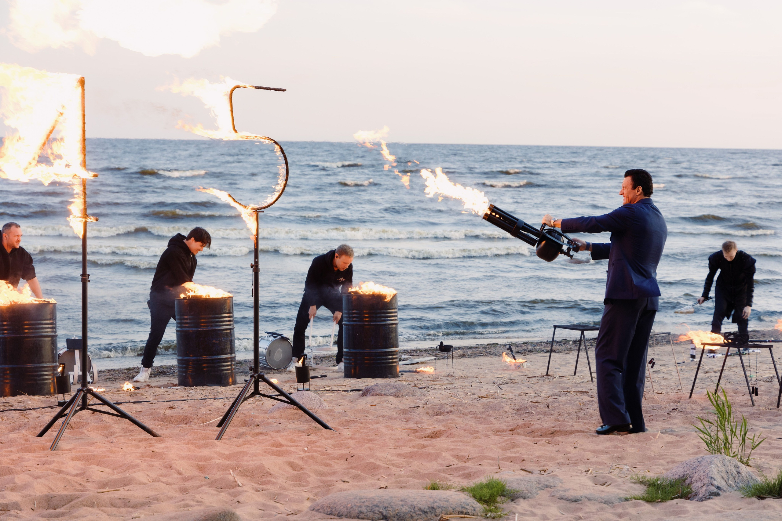 Birthday Party. Reportage photographer Vlad Shishkin