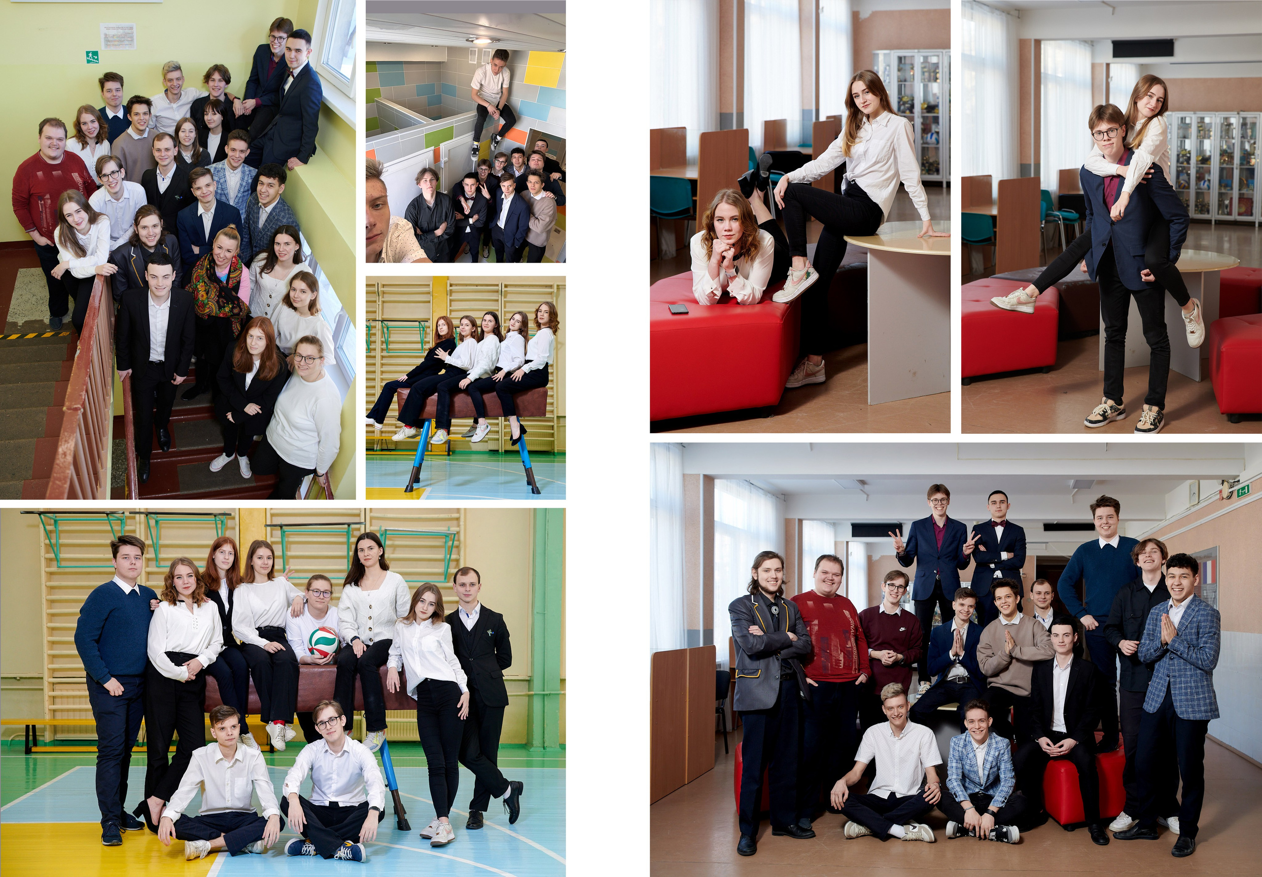 Альбом Гоголь. Выпускные альбомы — Студия Максимус Санкт-Петербург