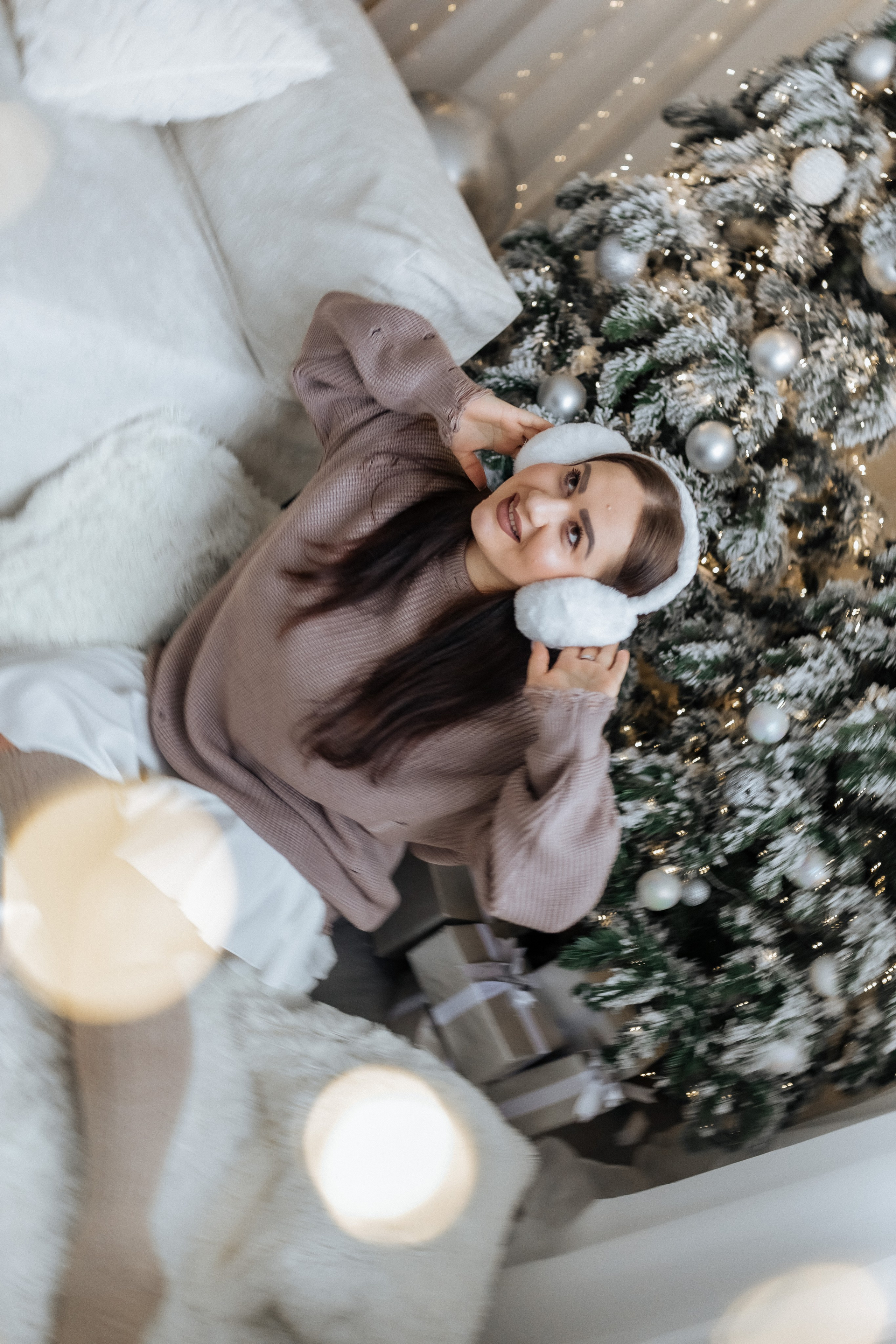Новогодняя!. Профессиональный фотограф, Москва |Видное Елена Елизарова
